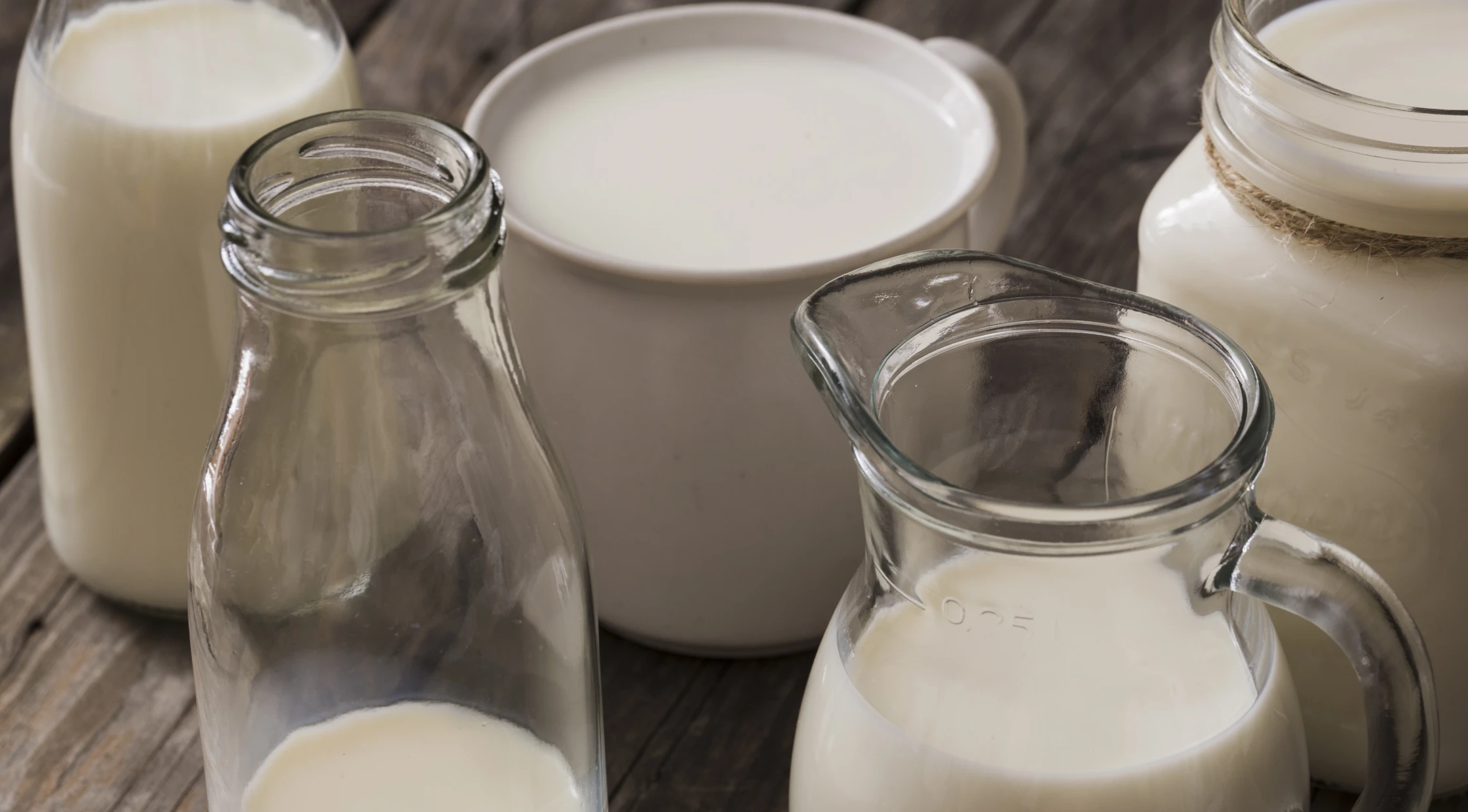 Korzyści i szkodliwość mleka