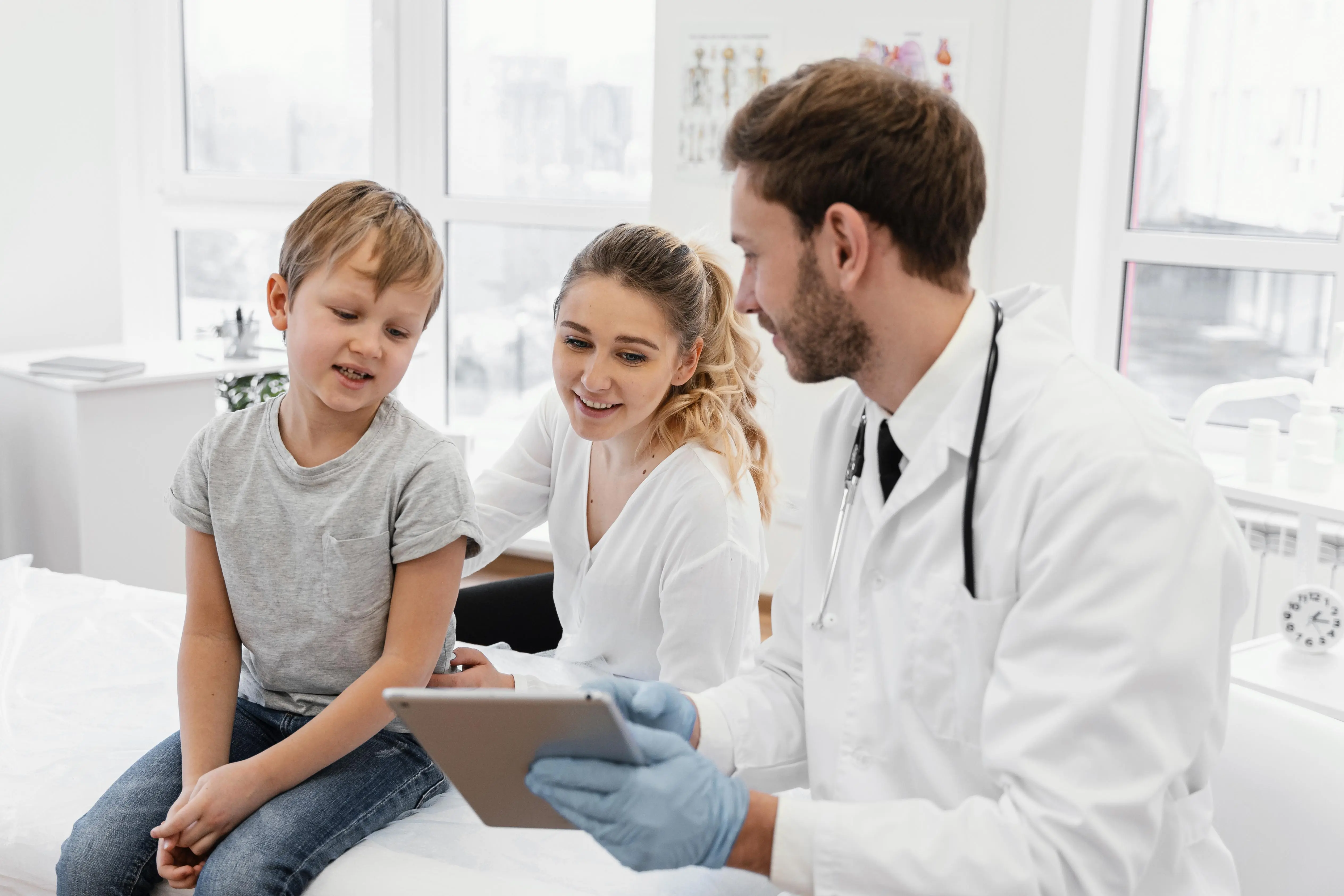 Centrum Medyczne Doctorpro Łódź prowadzi konsultacje urologiczne dla dzieci