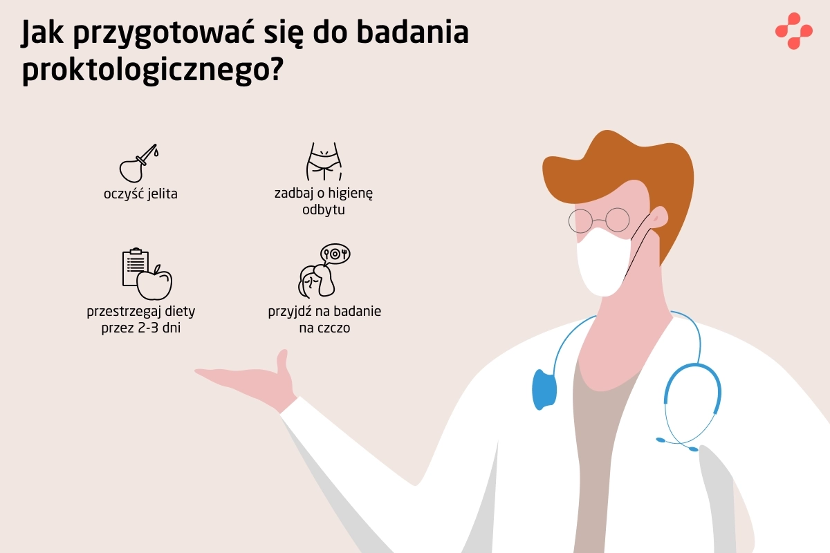 Jak przygotować się do badania proktologicznego?