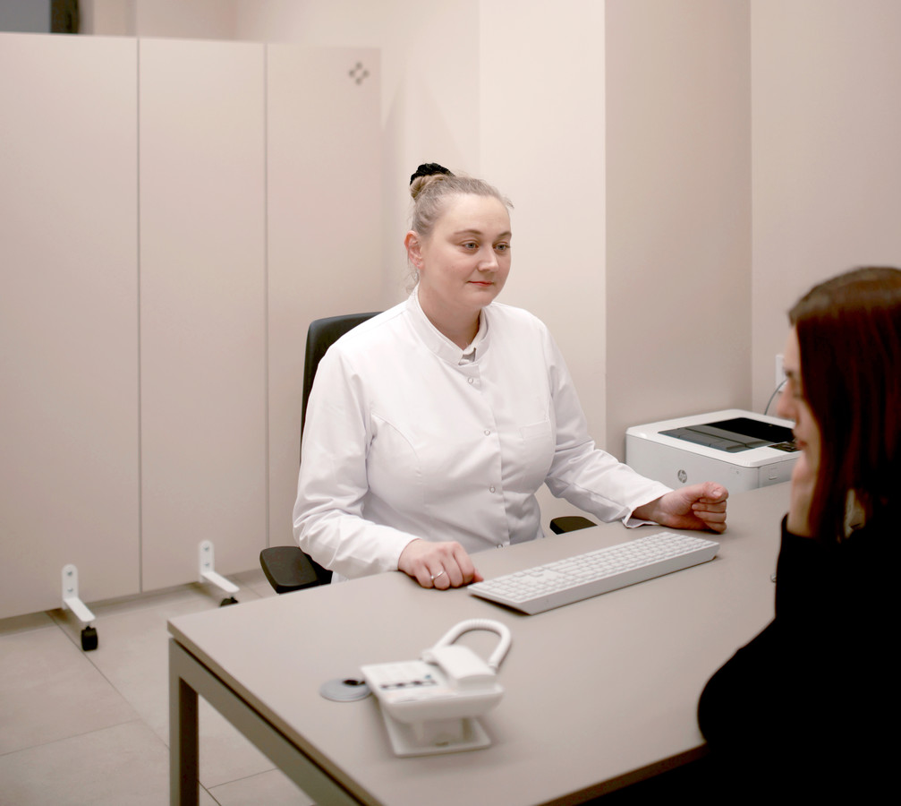 Konsultacja z hepatologiem dostępna w Doctorpro Łódź