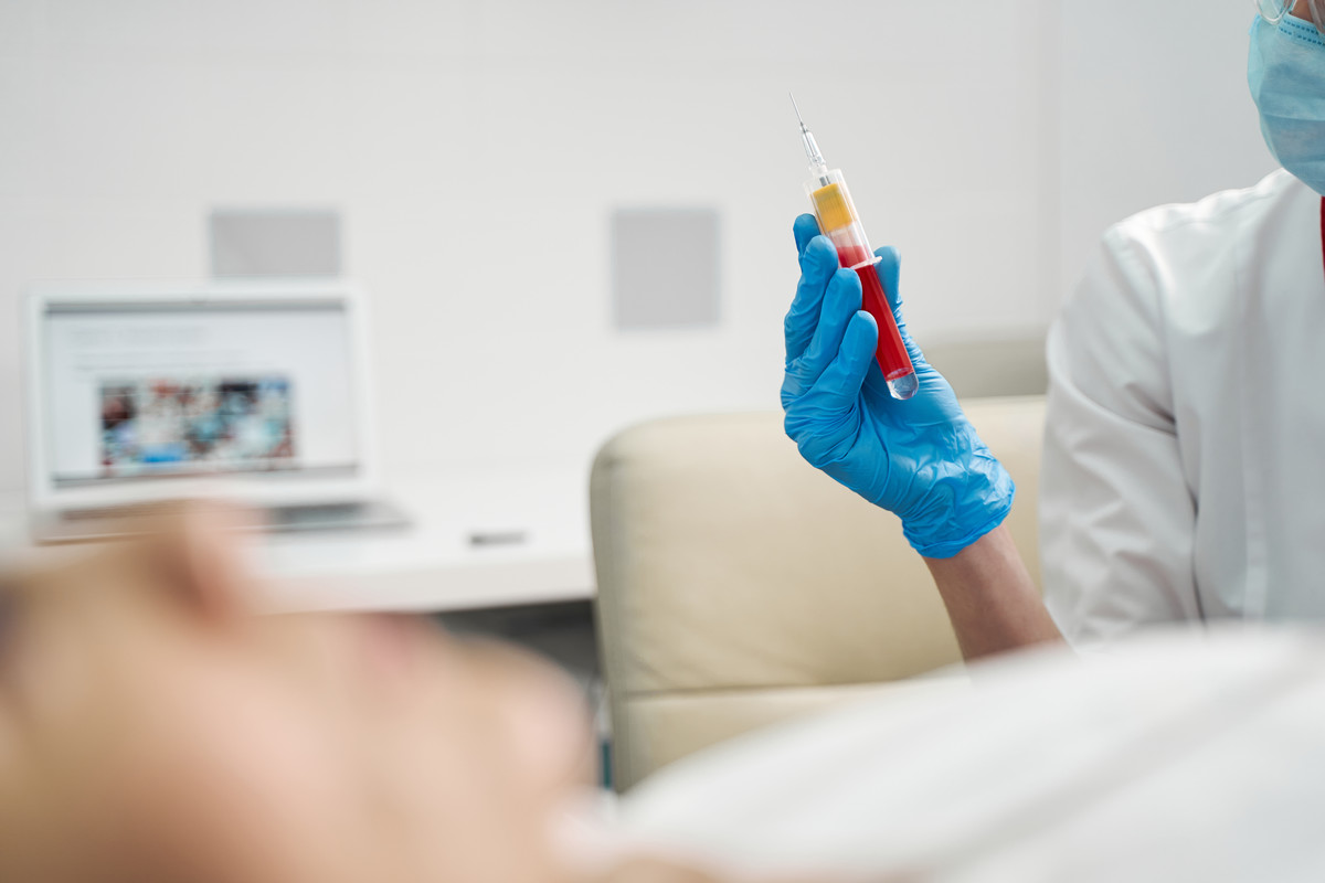 Dostępna nowa usługa w Doctorpro Wrocław — terapia PRP