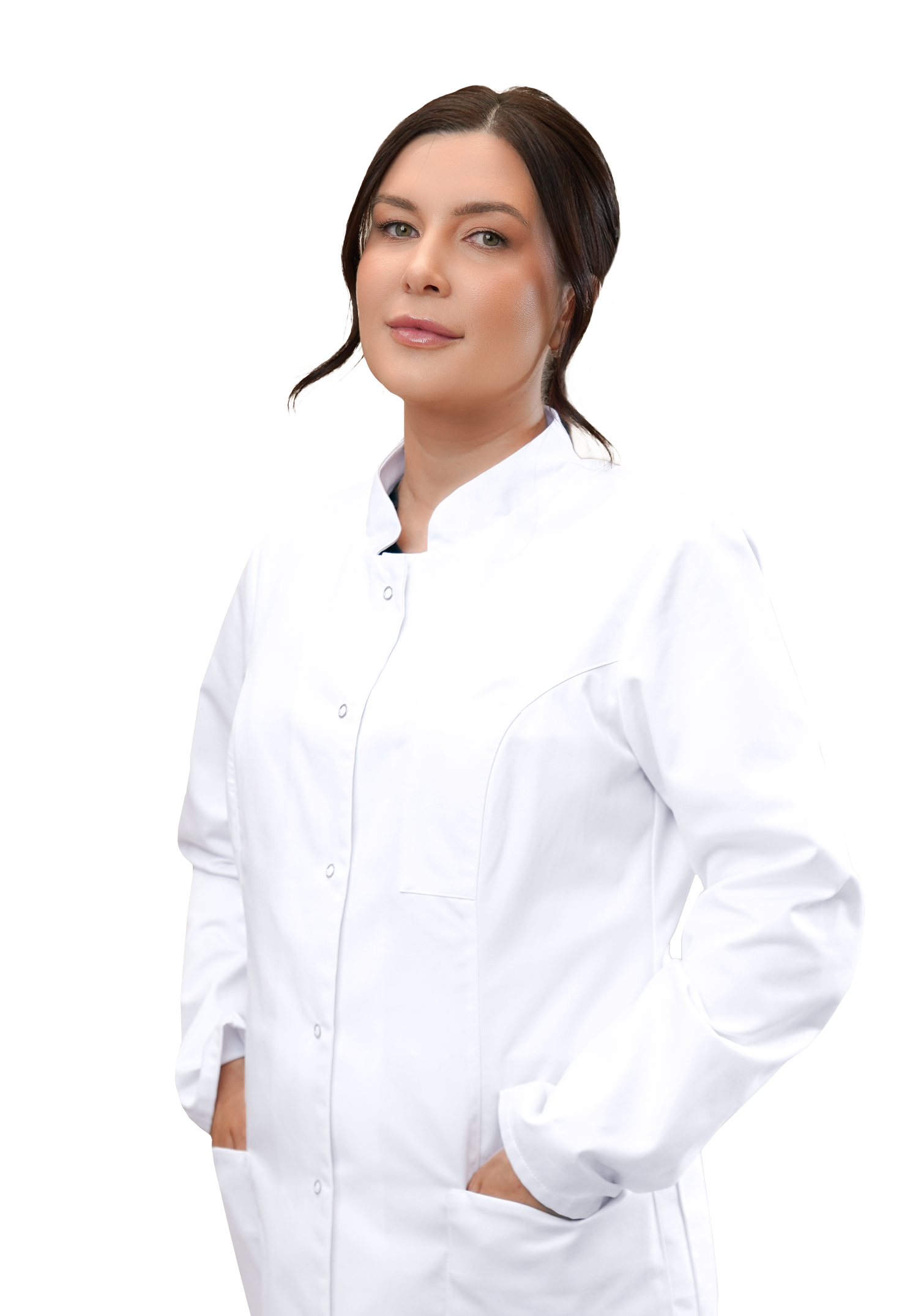 Inna Hrushko 