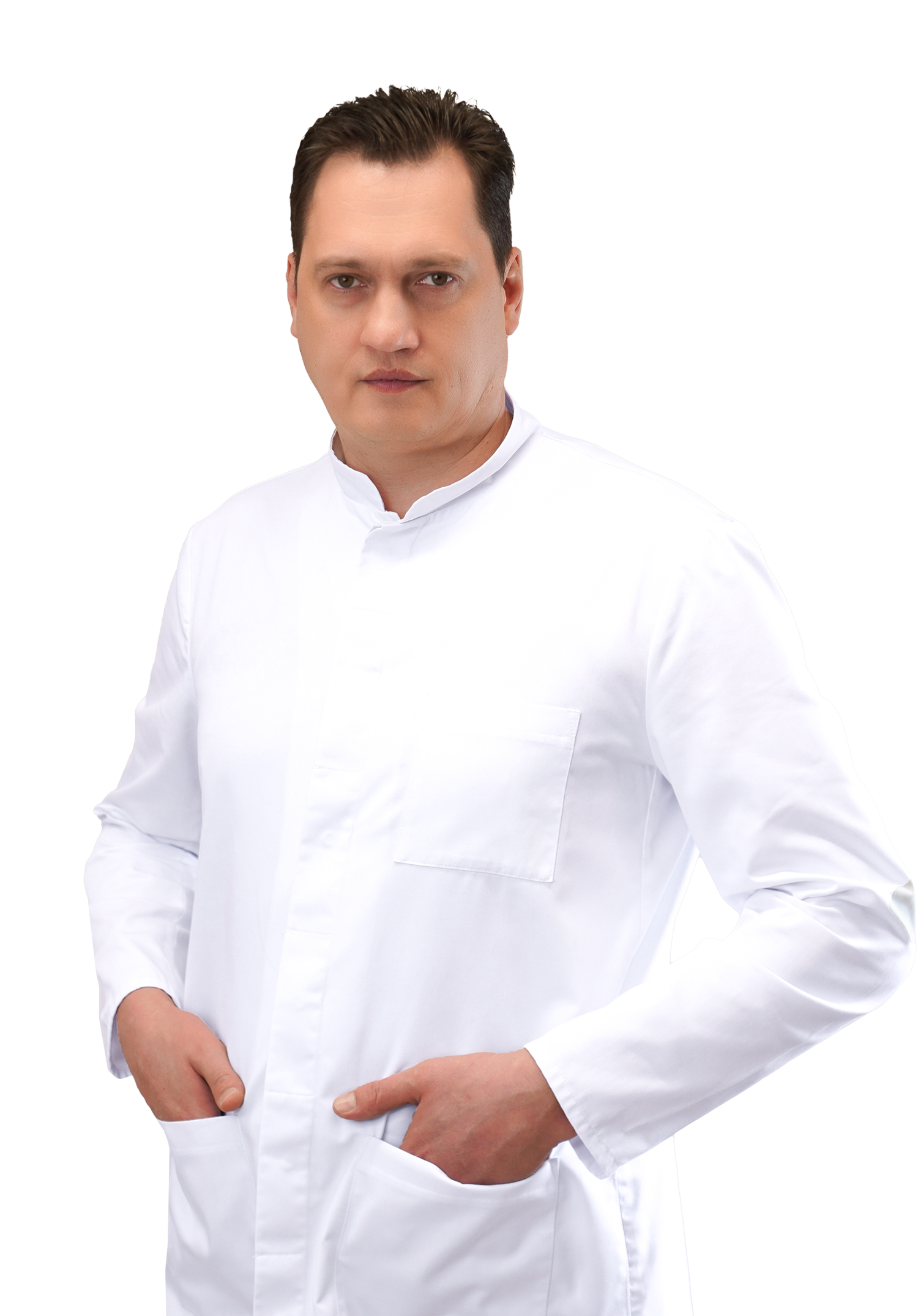 Lek. Andrii Sukhomlyn 