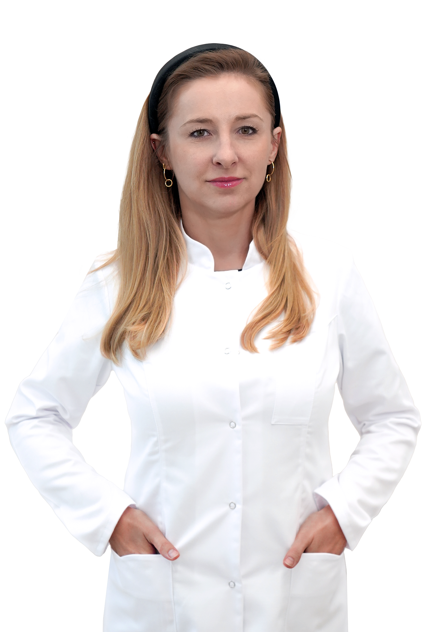 Dr n. med. Karolina Garnysz 