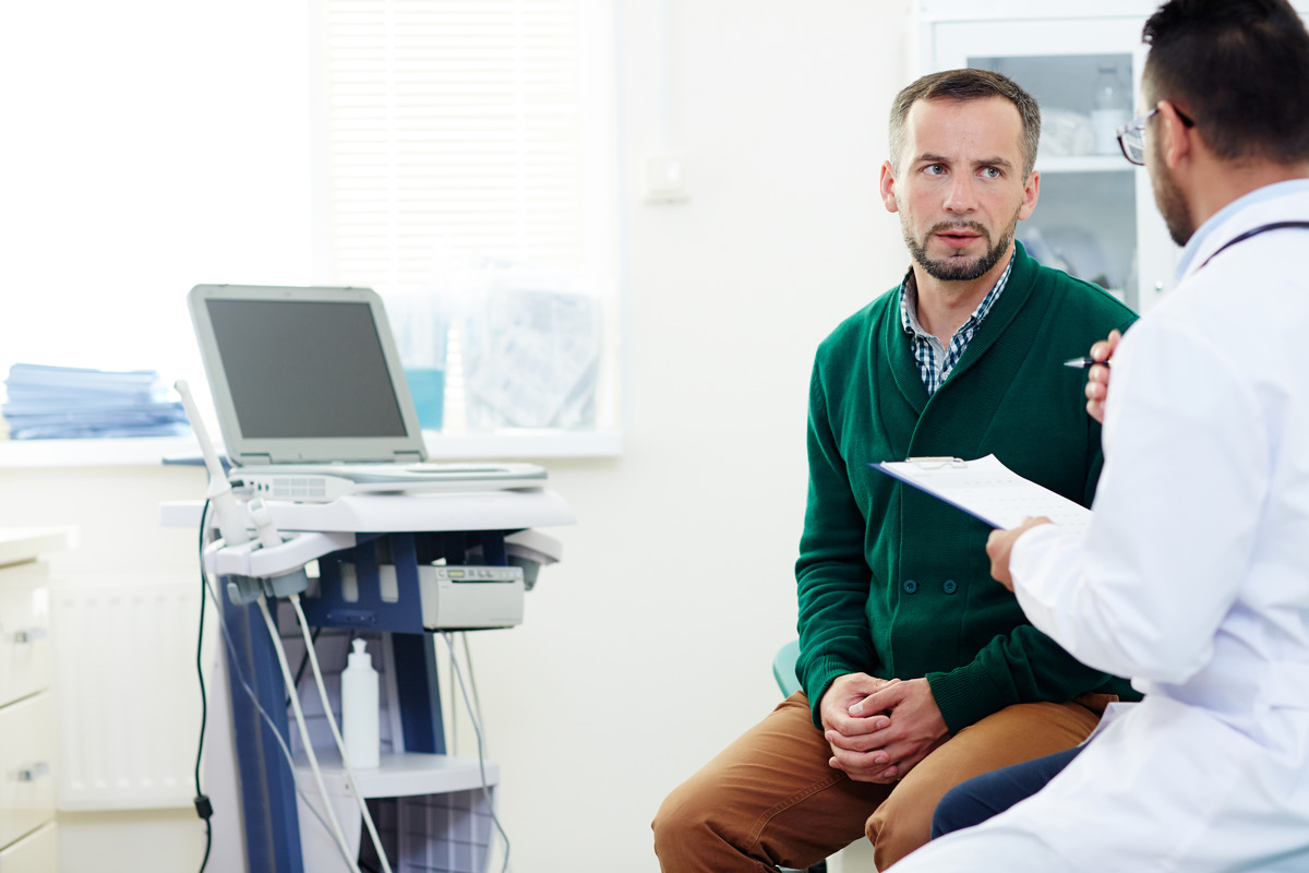 Konsultacja urologiczna w Centrum Medycznym Doctorpro Wrocław