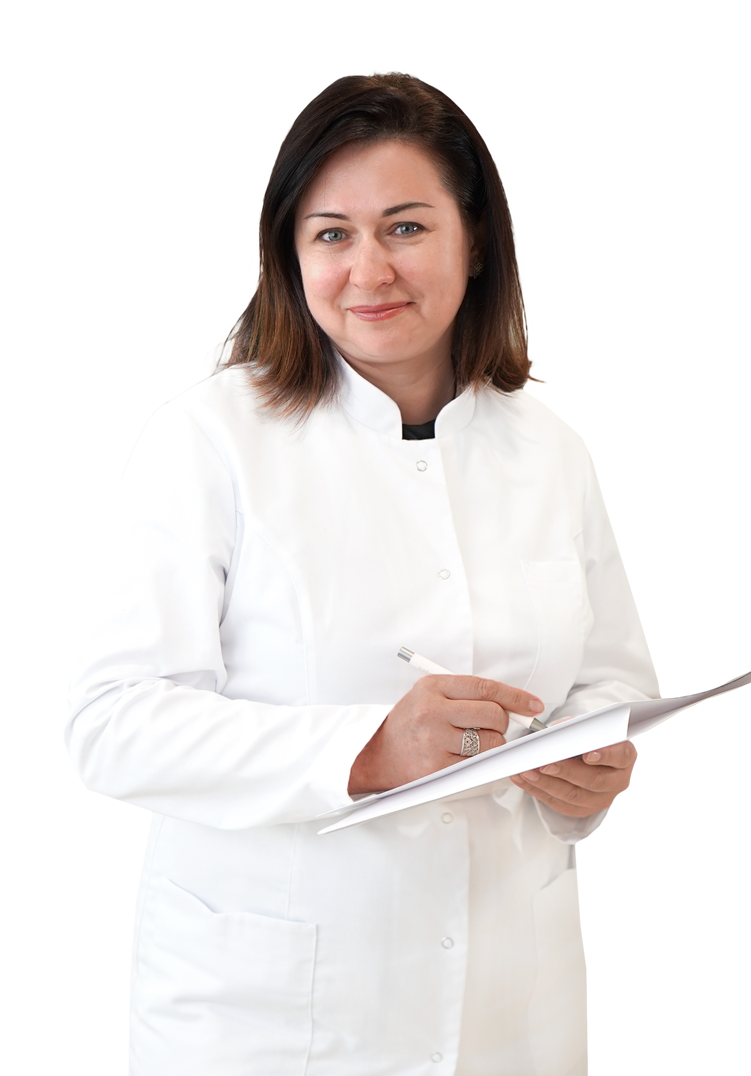Lek. Viktoriia Shumilo 