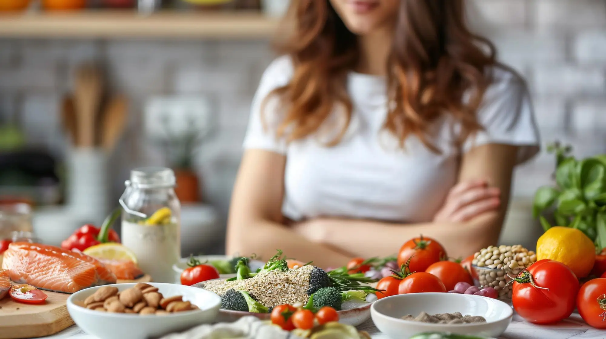 Dieta przy chorobie refluksowej przełyku: zasady odżywiania i menu na tydzień z przepisami