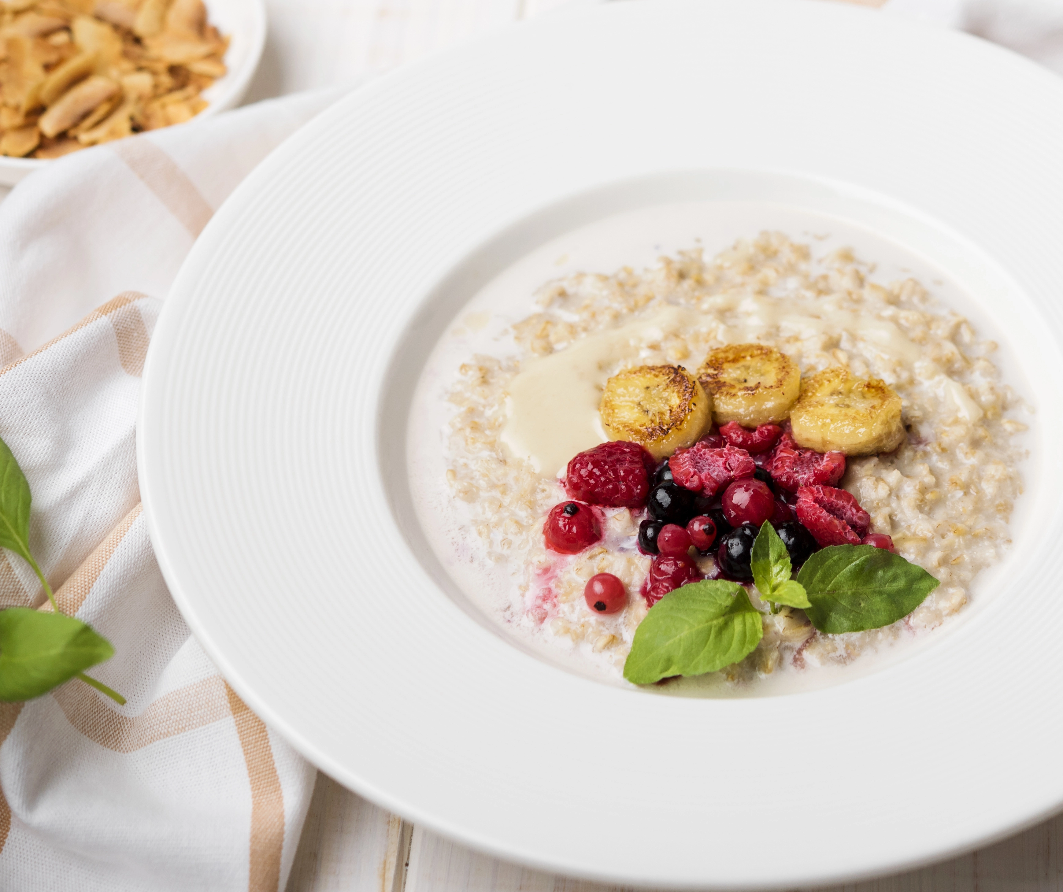 Dieta na zaparcia: tygodniowy jadłospis z przepisami