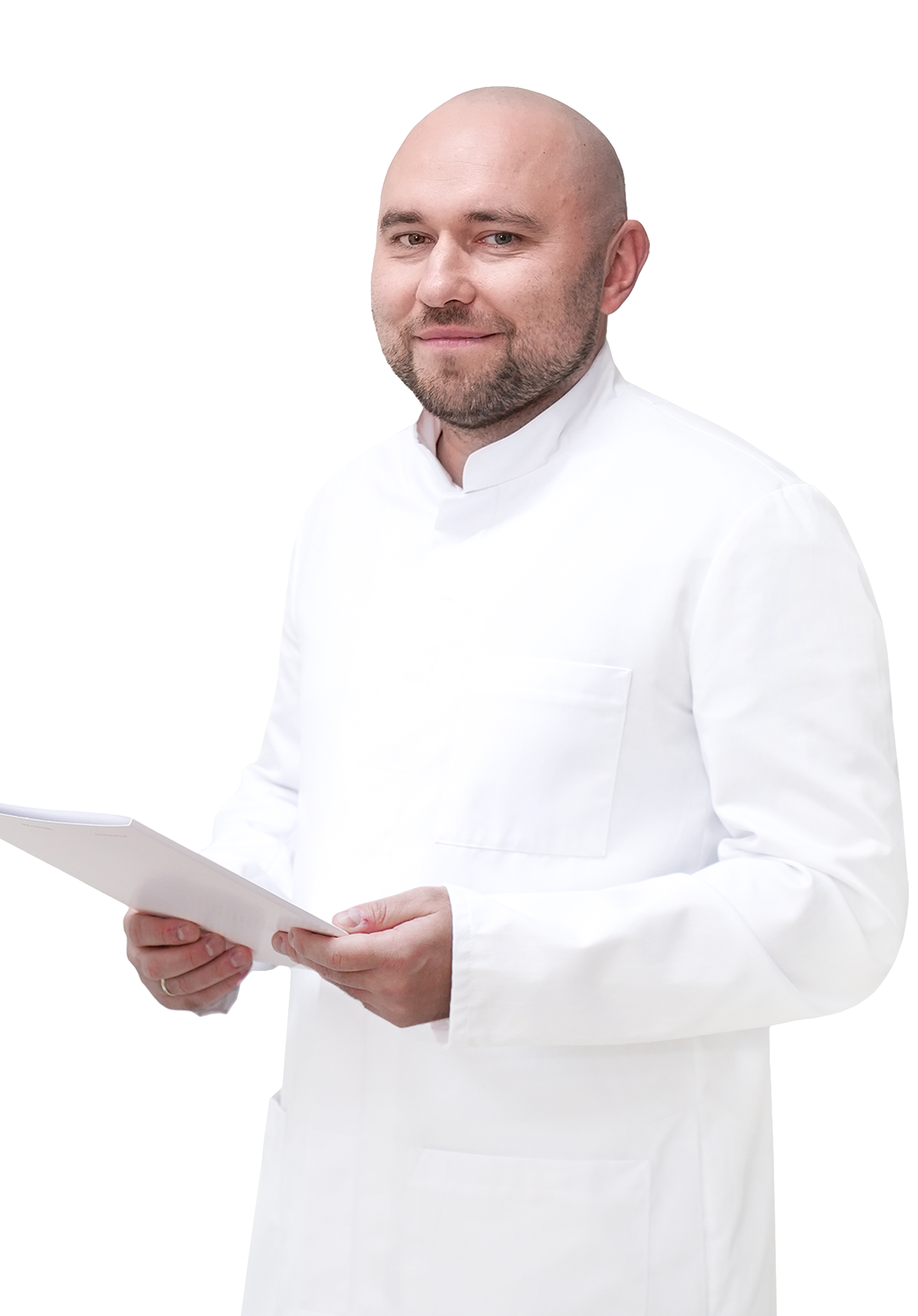 Lek. Viktor Voloshchuk 