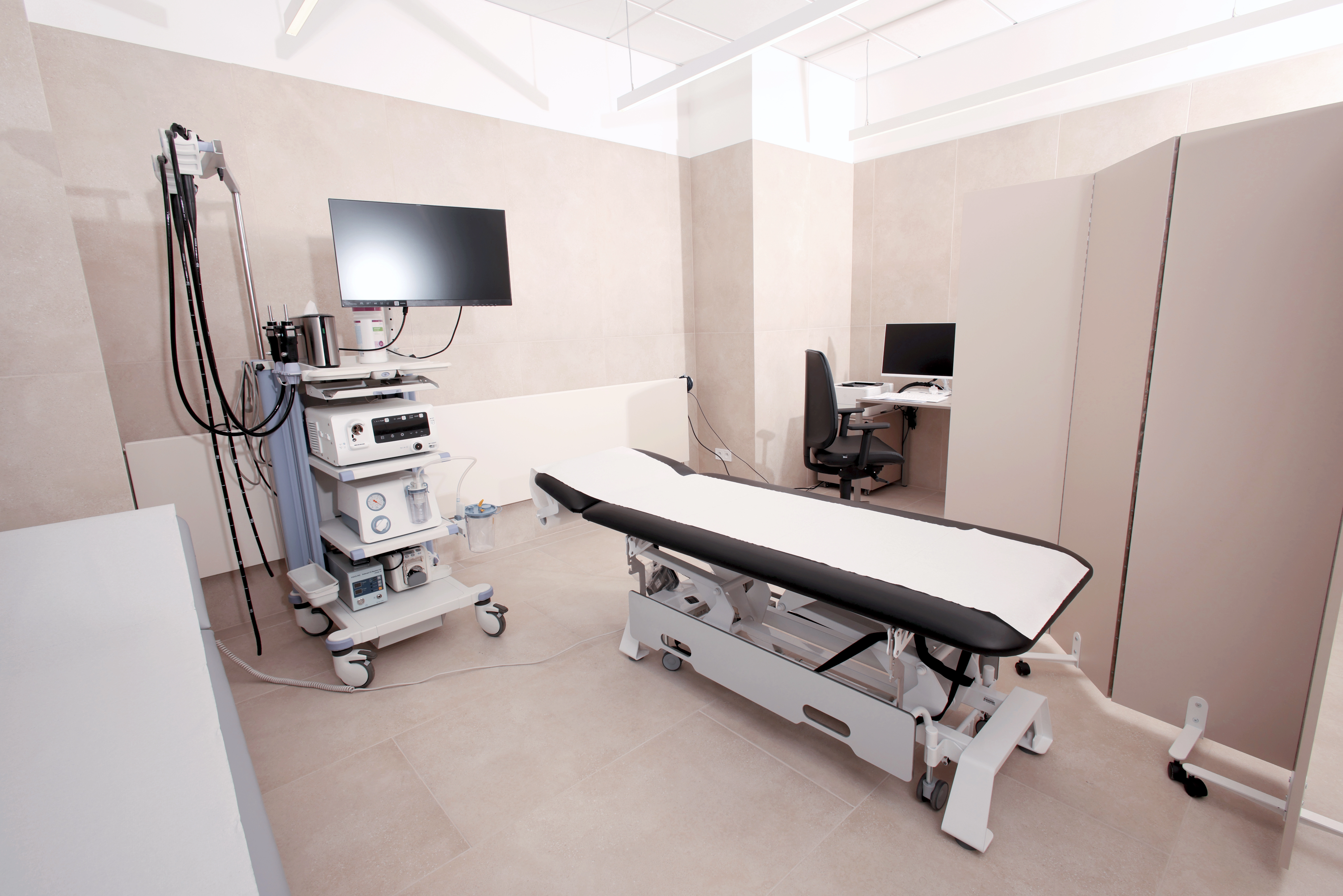 Wideogastroskopia w Centrach Medycznych Doctorpro