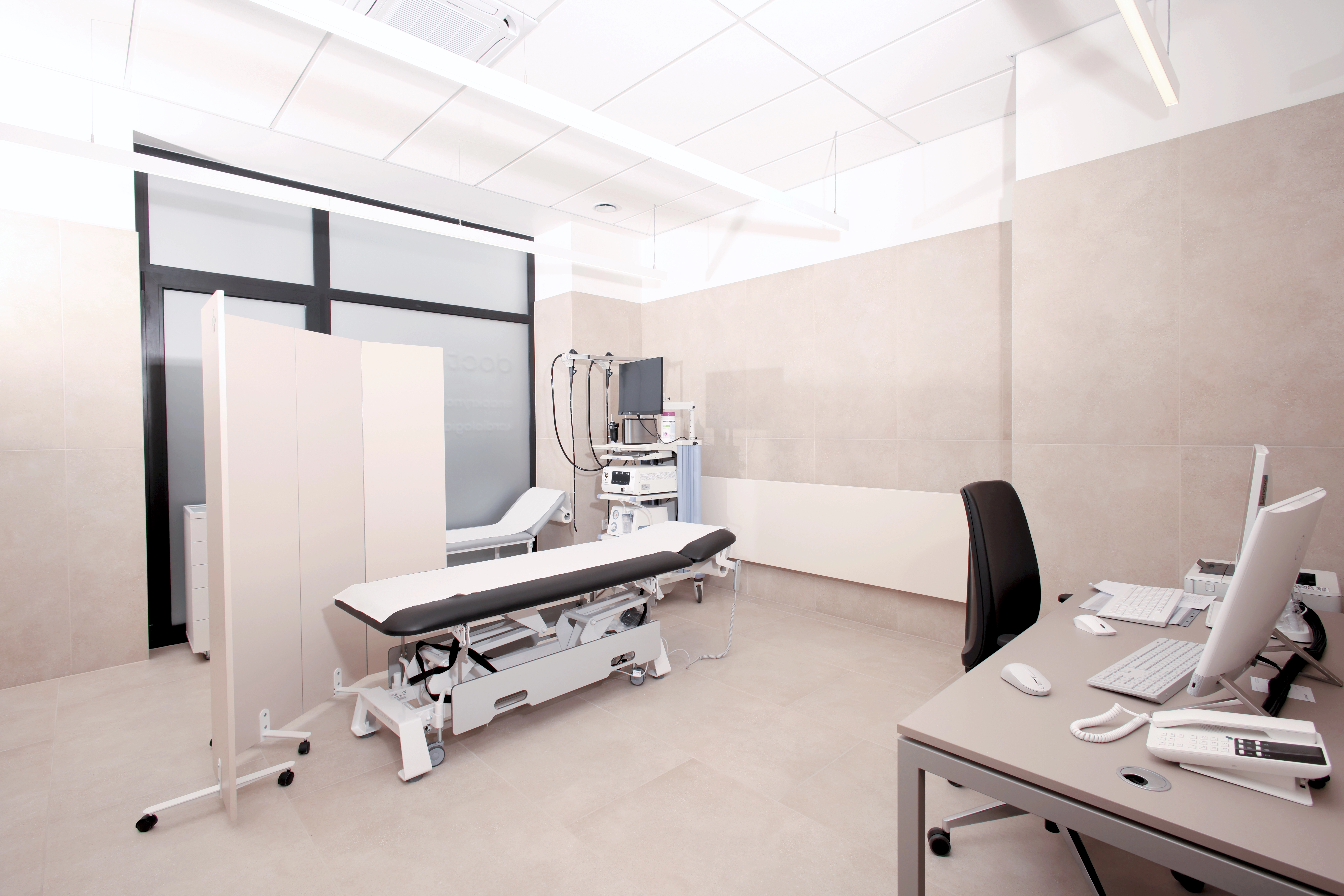 Videogastroskop HDTV CMOS EG-720R