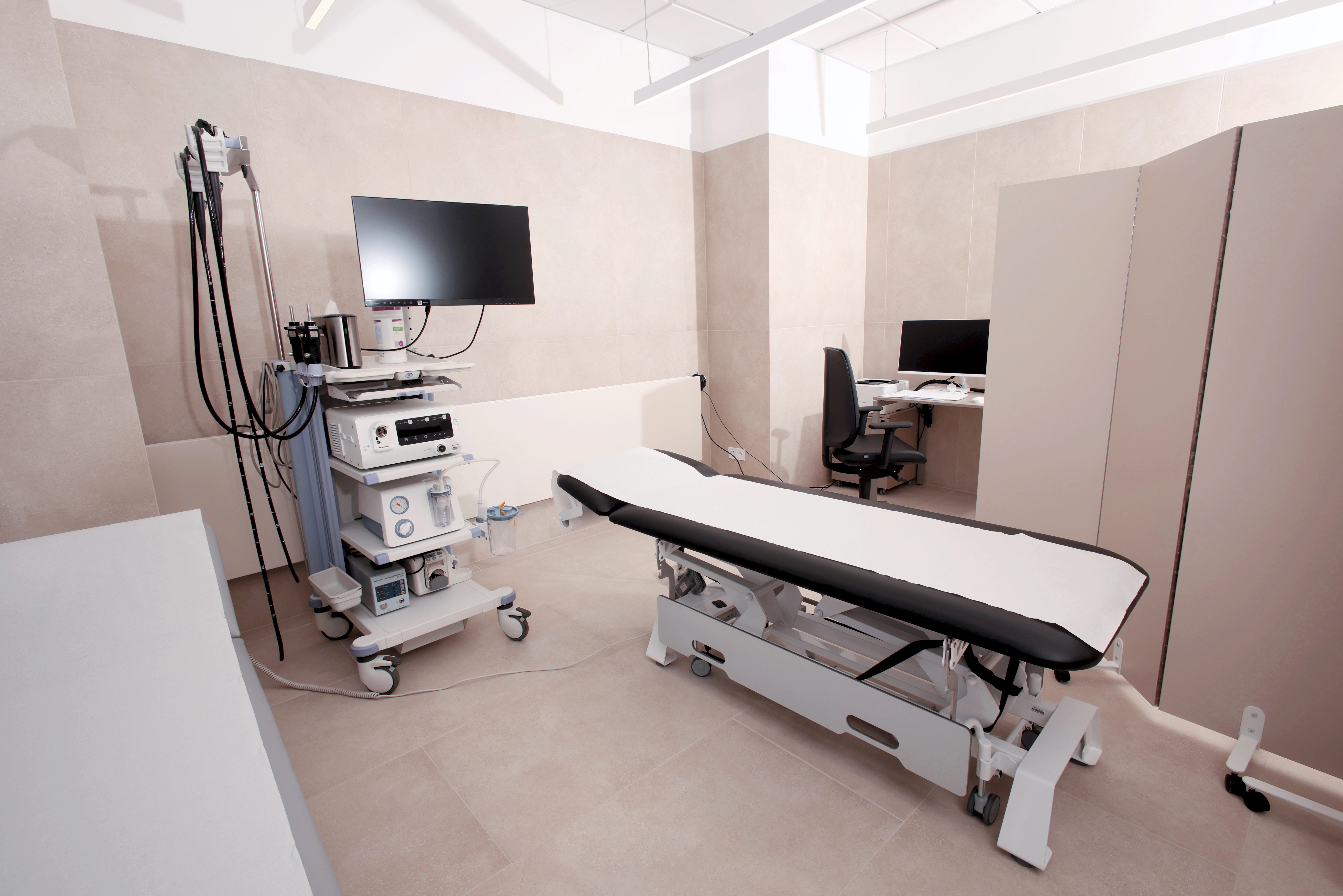 Videogastroskop HDTV CMOS EG-720R Doctorpro Wrocław