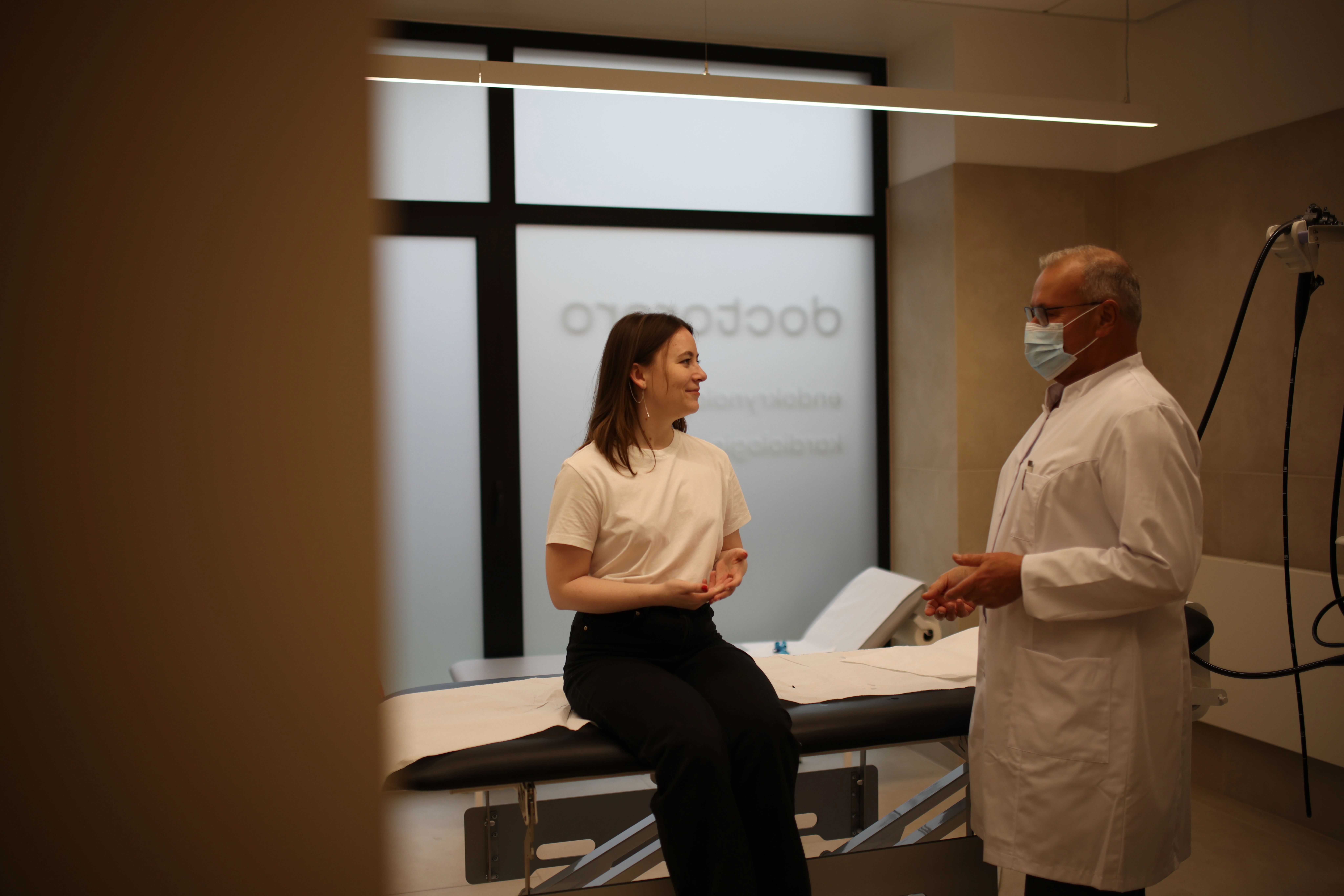 Лікар-ендоскопіст у Doctorpro Вроцлав