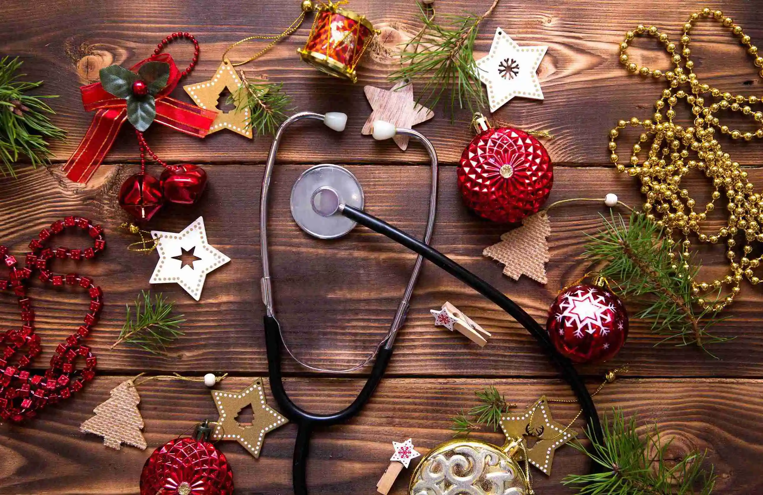 Harmonogram pracy centrów medycznych Doctorpro w okresie świątecznym