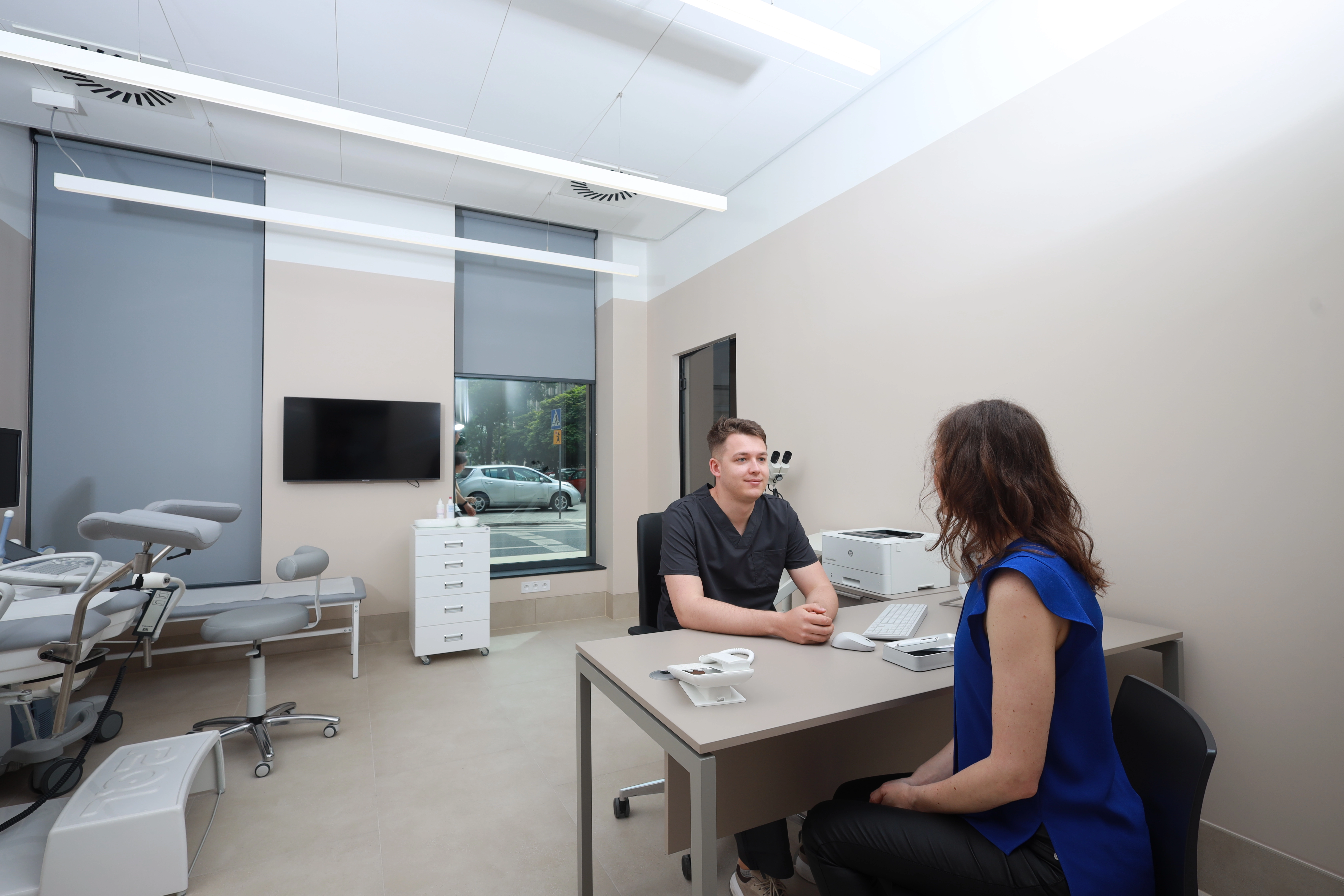 Консультації лікарів у Лодзі