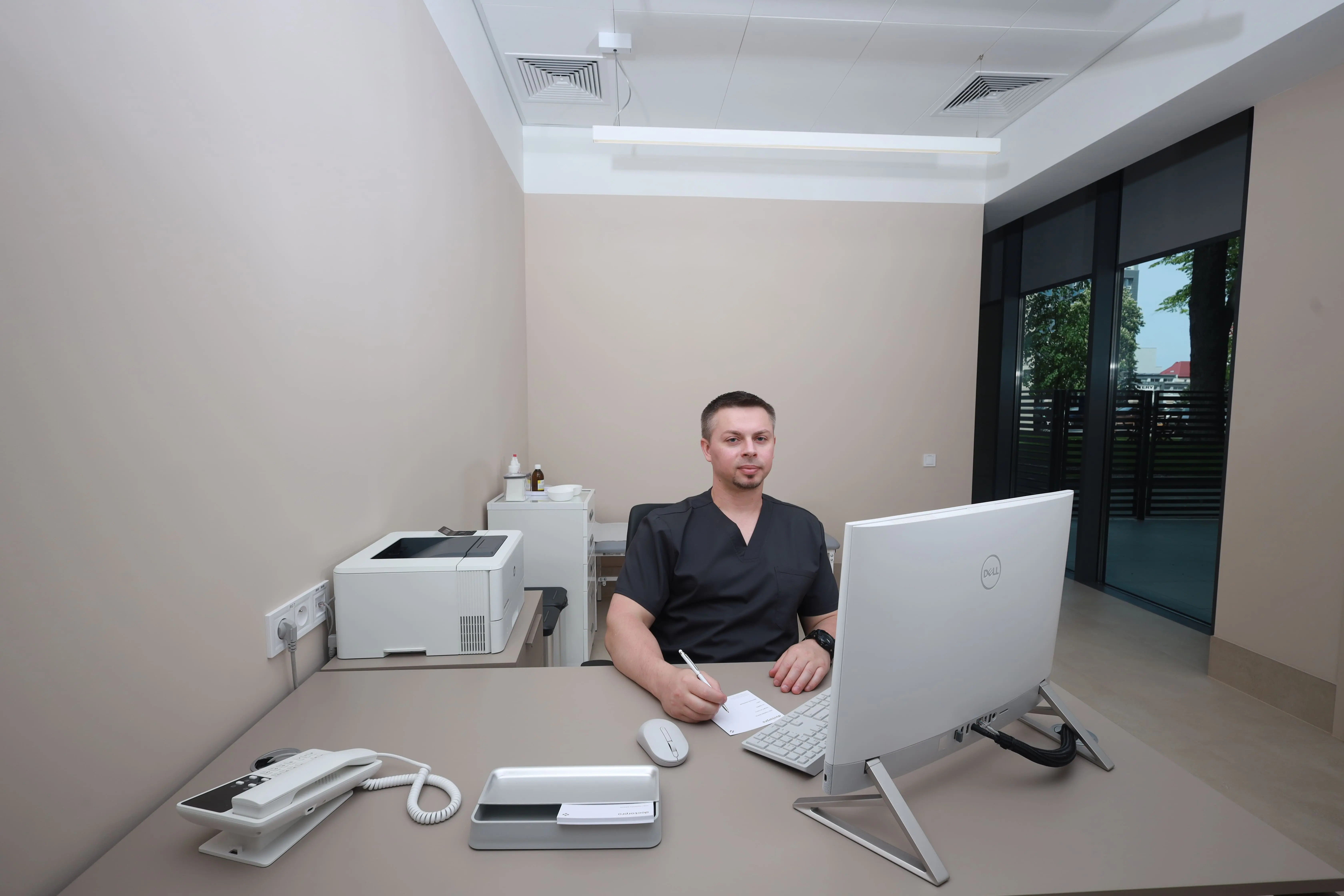 Konsultacje online z ukraińskimi lekarzami w Polsce w centrum medycznym Doctorpro