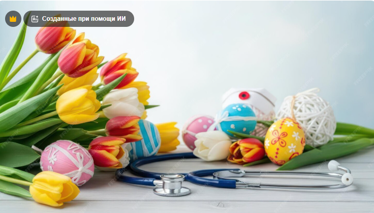 Зміни в графіку роботи медичних центрів Doctorpro у Лодзі та Вроцлаві на Великдень