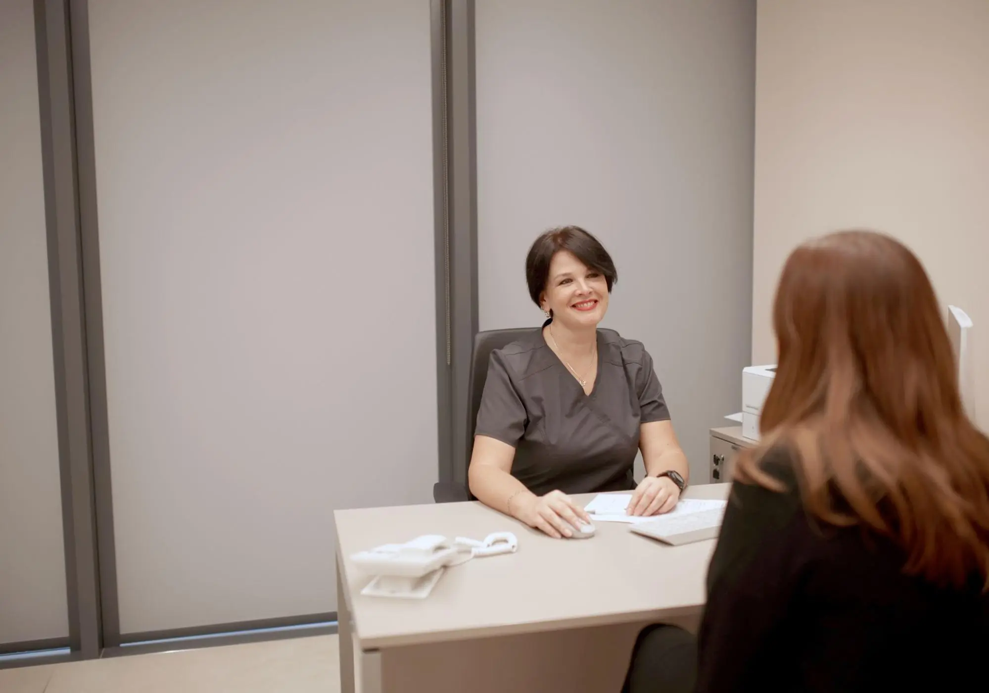 Консультація лікаря у відділенні неврології Doctorpro