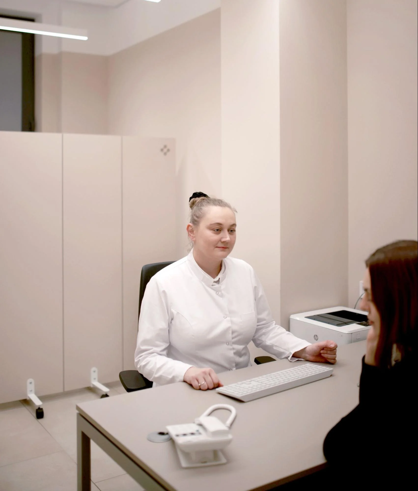 Konsultacja lekarska w poradni gastroenterologicznej Doctorpro