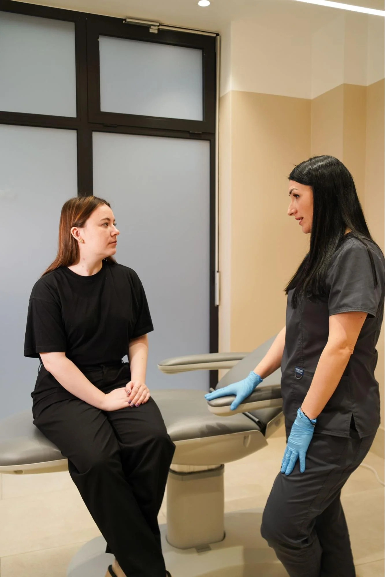 Konsultacja lekarska w poradni dermatologicznej Doctorpro