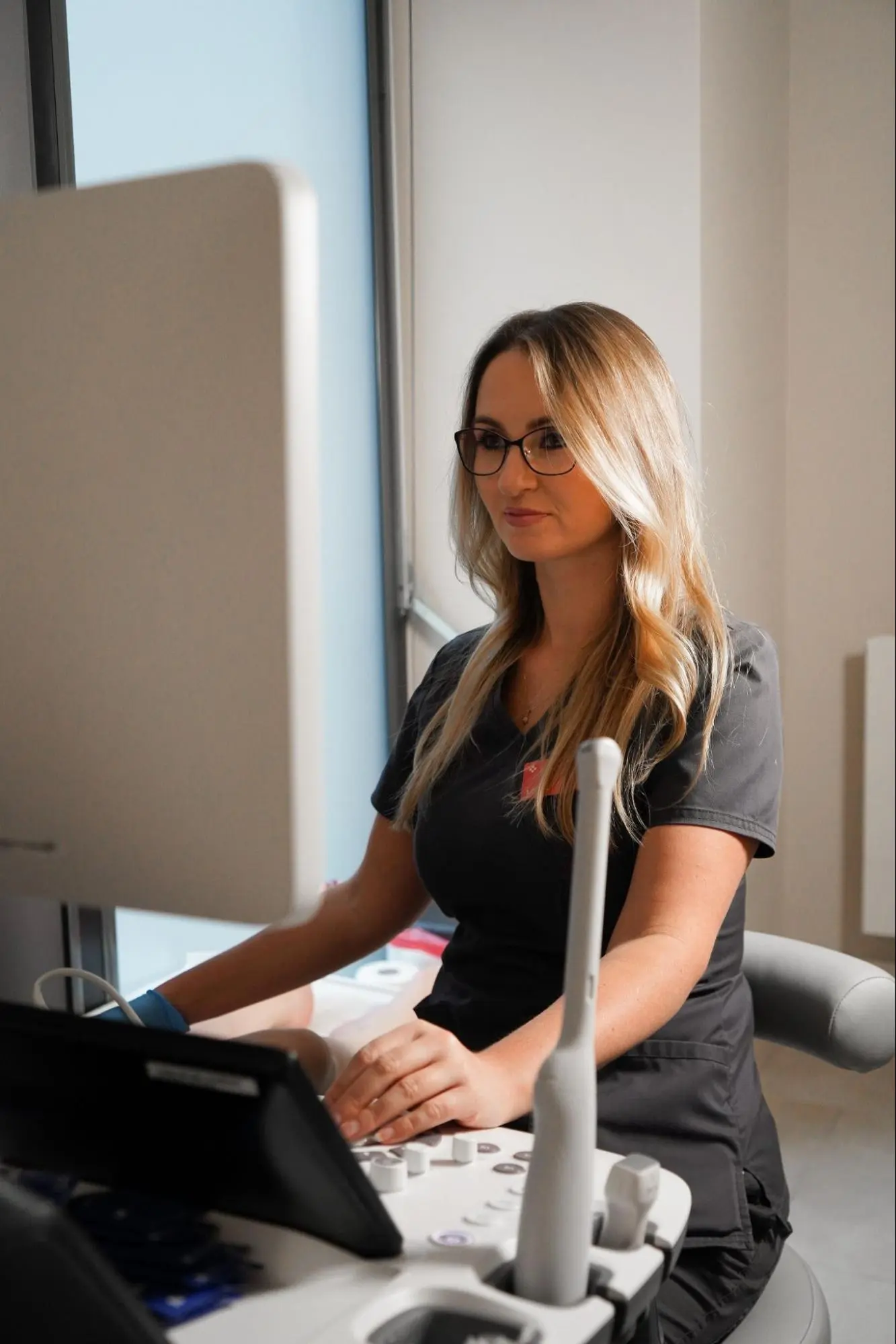 Консультація лікаря у відділенні УЗД Doctorpro