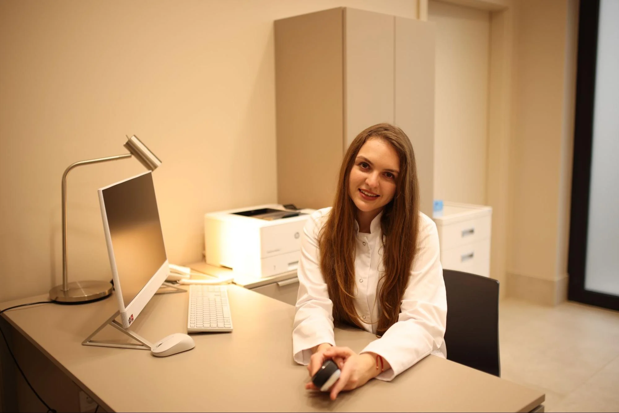 Konsultacja lekarska w poradni chorób wewnętrznych Doctorpro