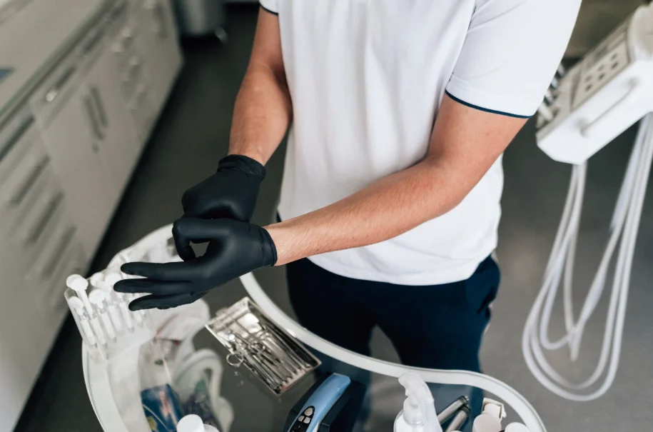 Ендоскопія у Doctorpro у Вроцлаві та Лодзі