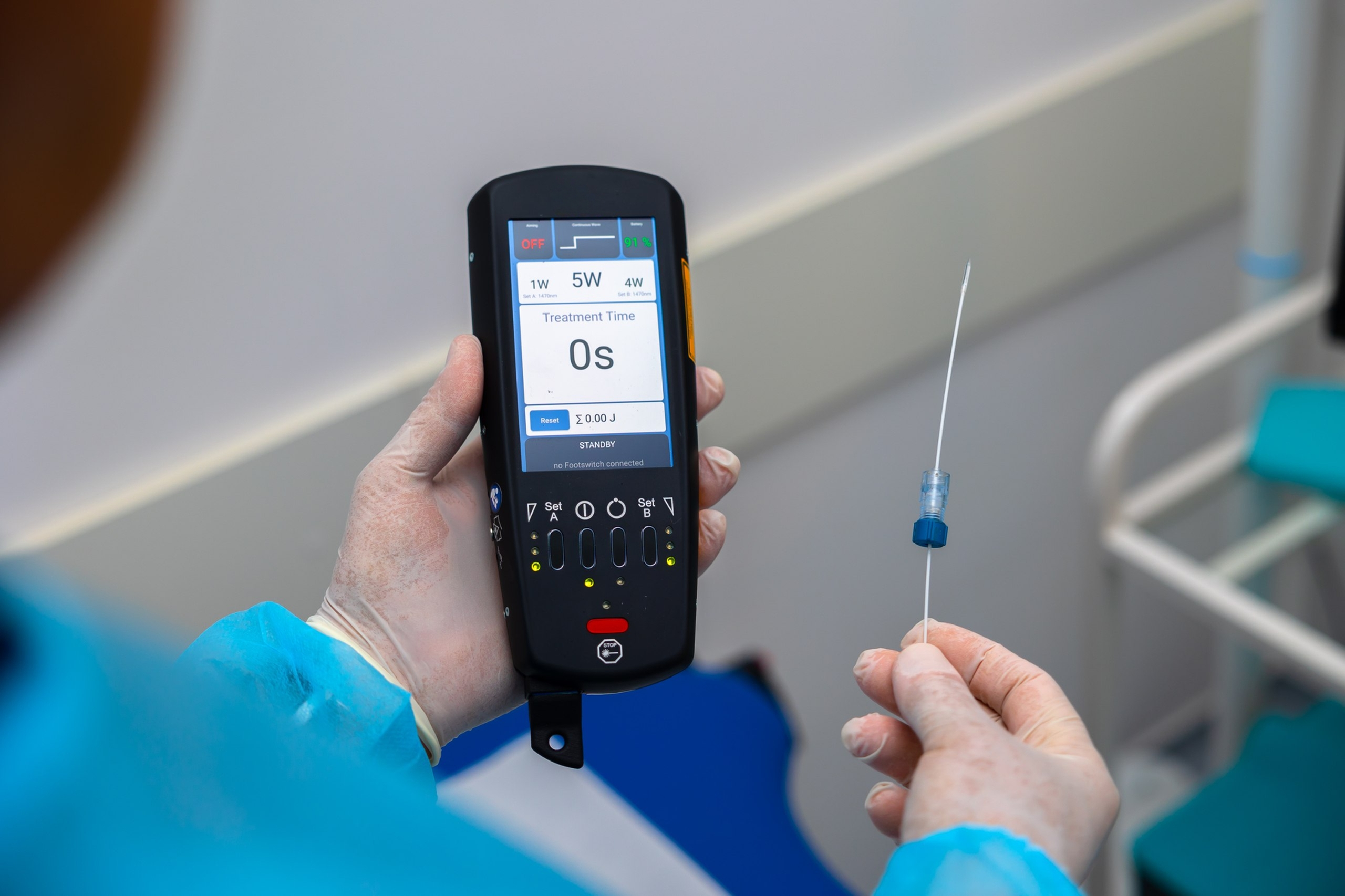 Czym jest leczenie laserowe i jak wykorzystuje się je w proktologii?