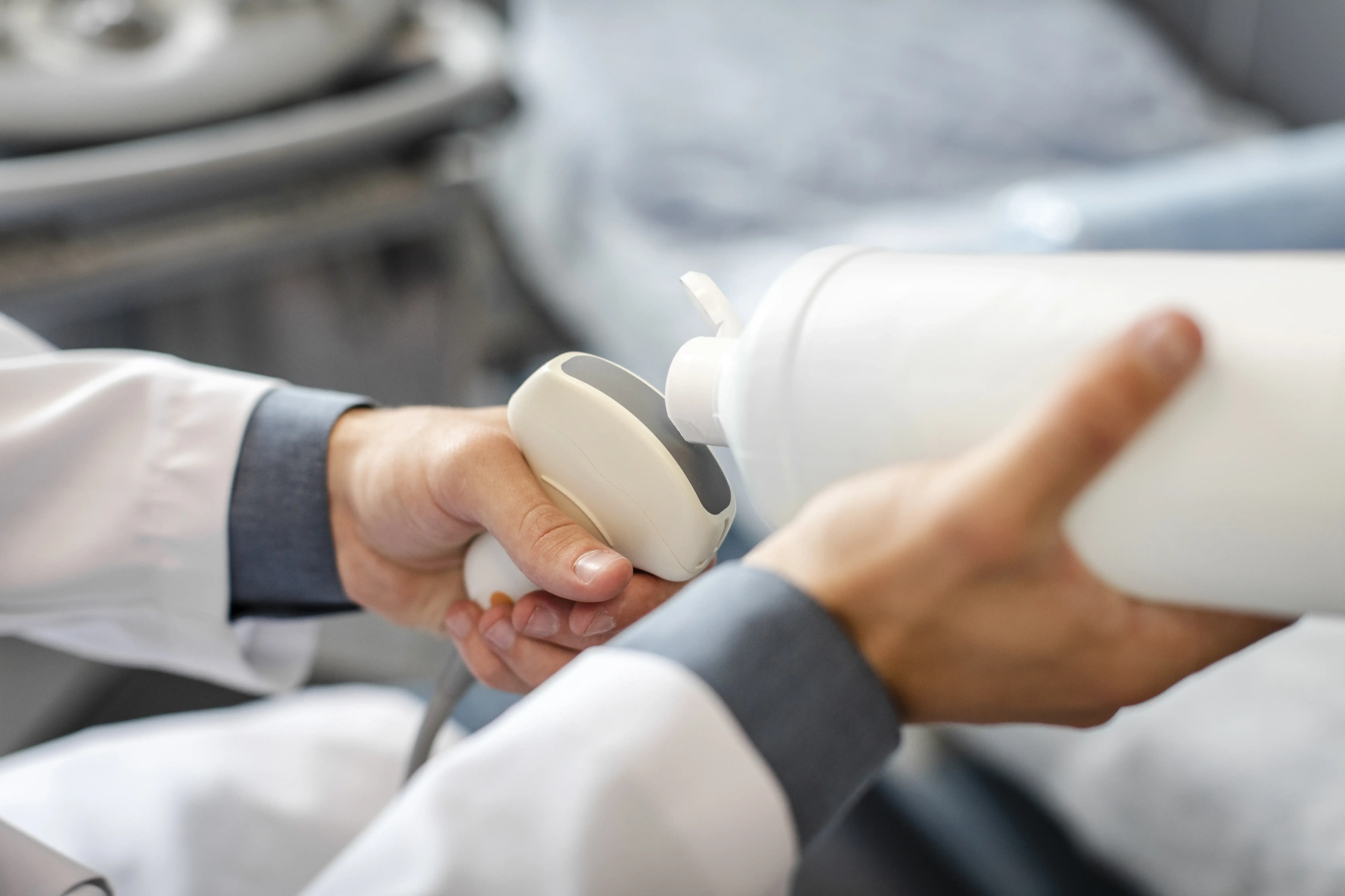 Od 28 kwietnia 2026 r. w Doctorpro Łódź można wykonać USG żeber