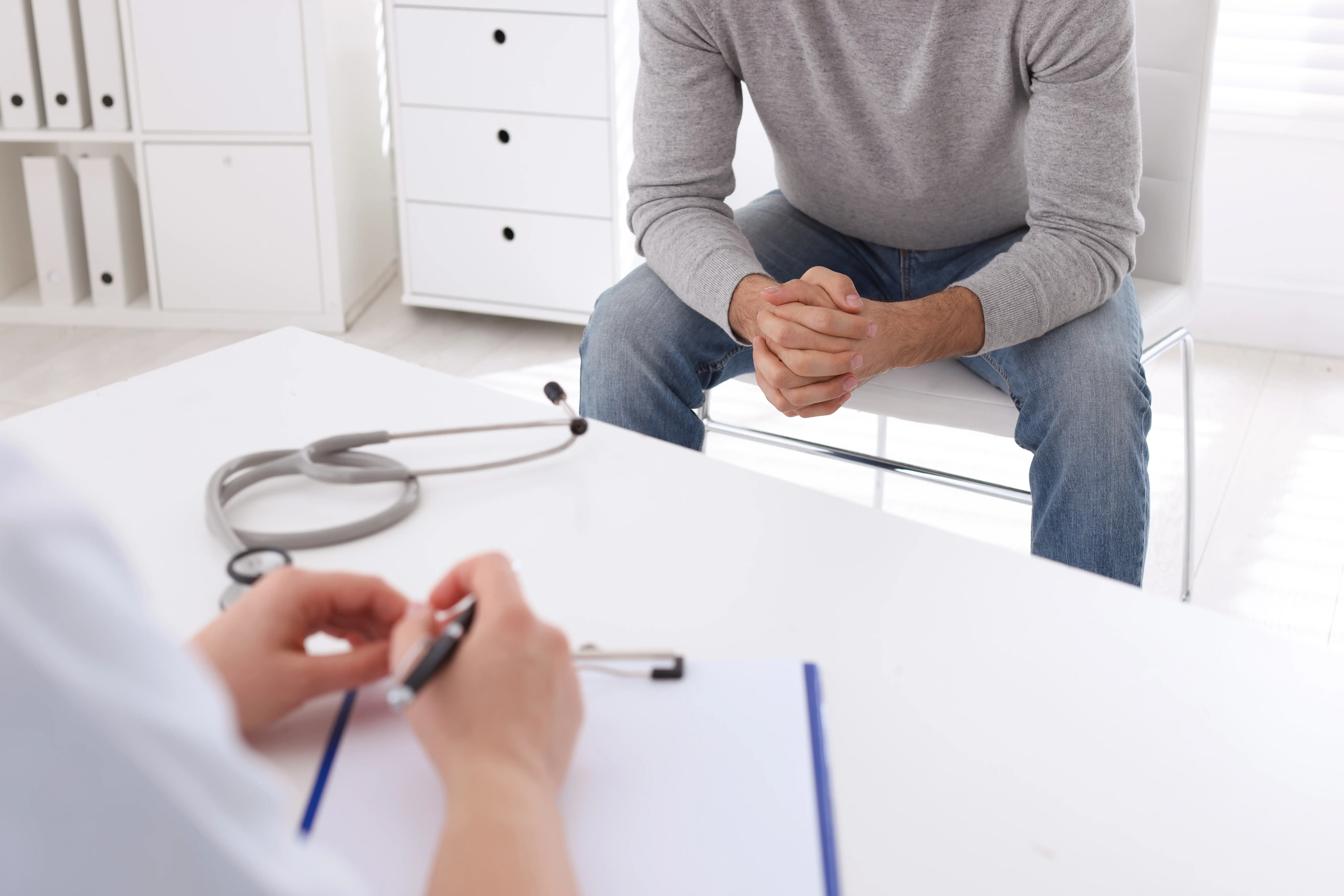 Konsultacja urologiczna w Doctorpro Łódź do końca maja w specjalnej cenie