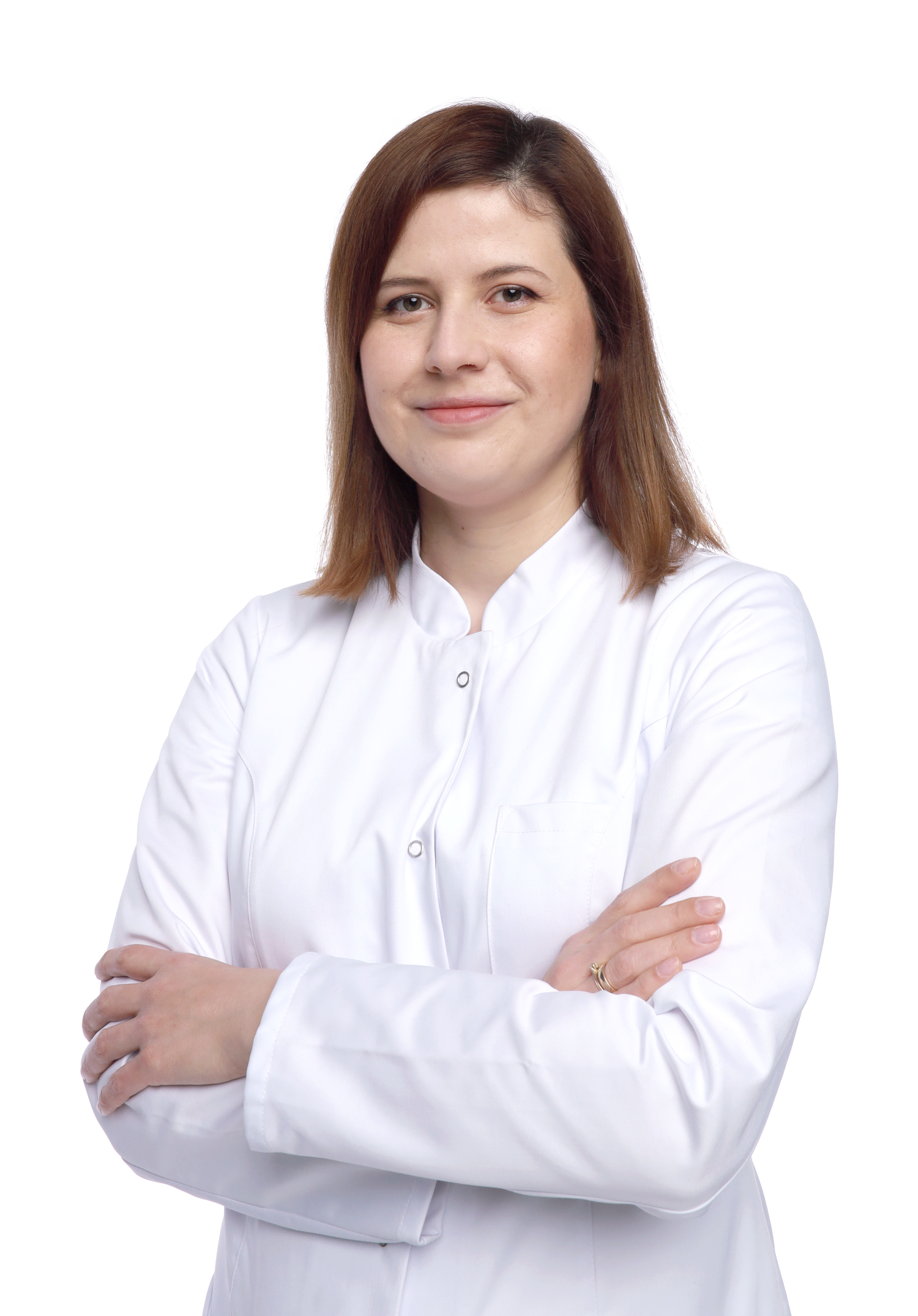 Dr n. med. Irmina Olejniczak-Staruch 