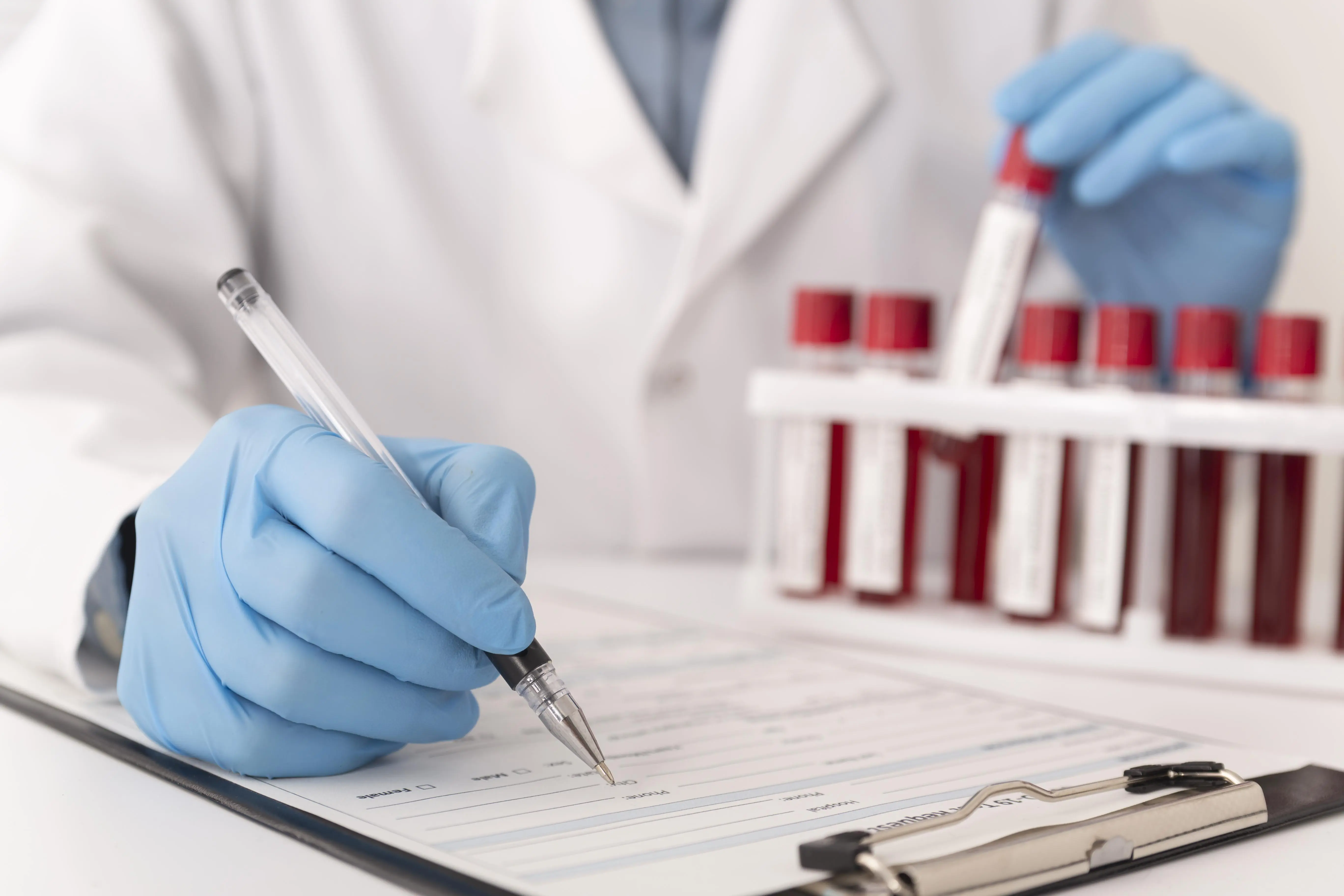 Diagnostyka laboratoryjna i instrumentalna