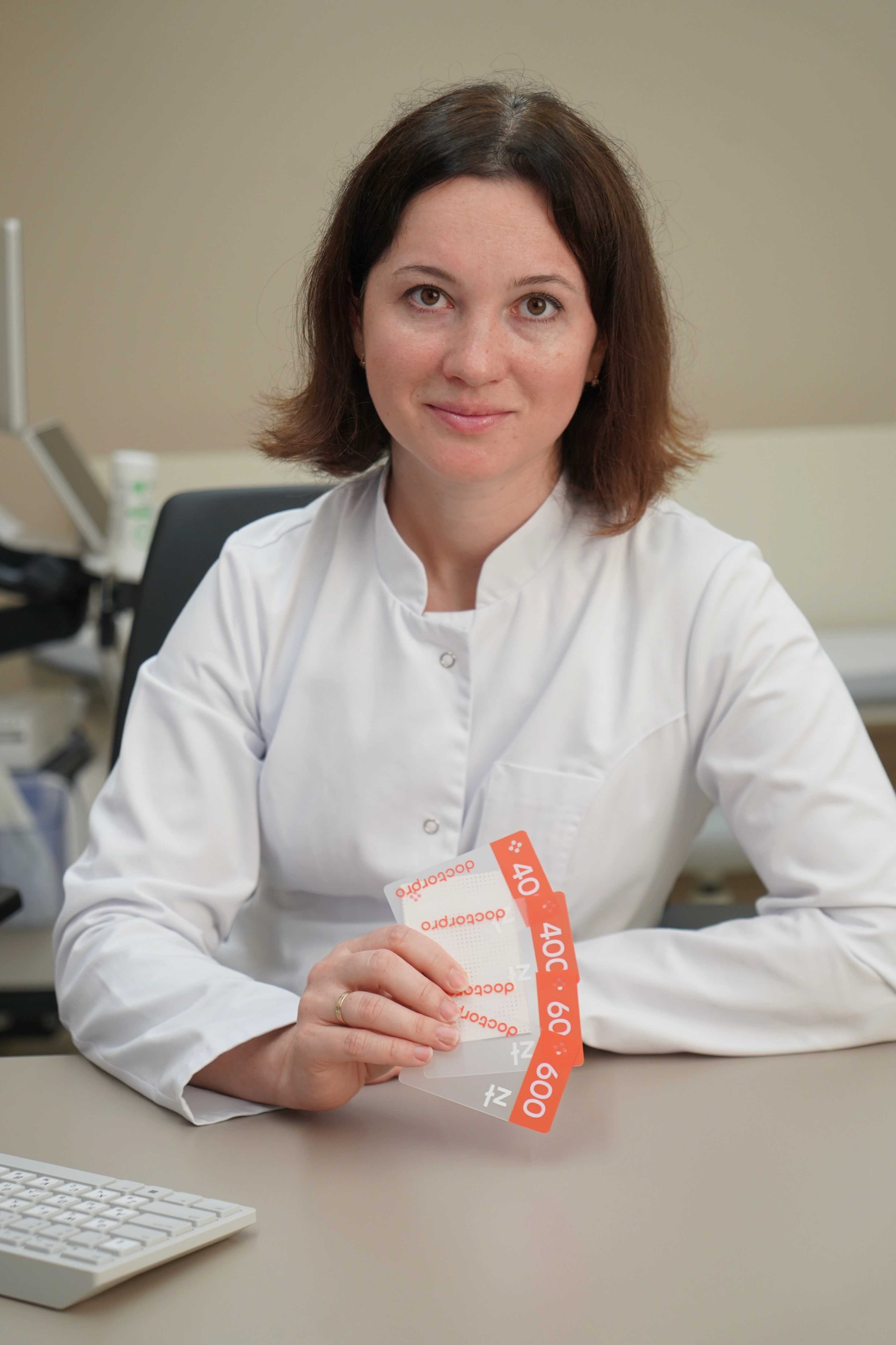 ginekolog Olgą Smal