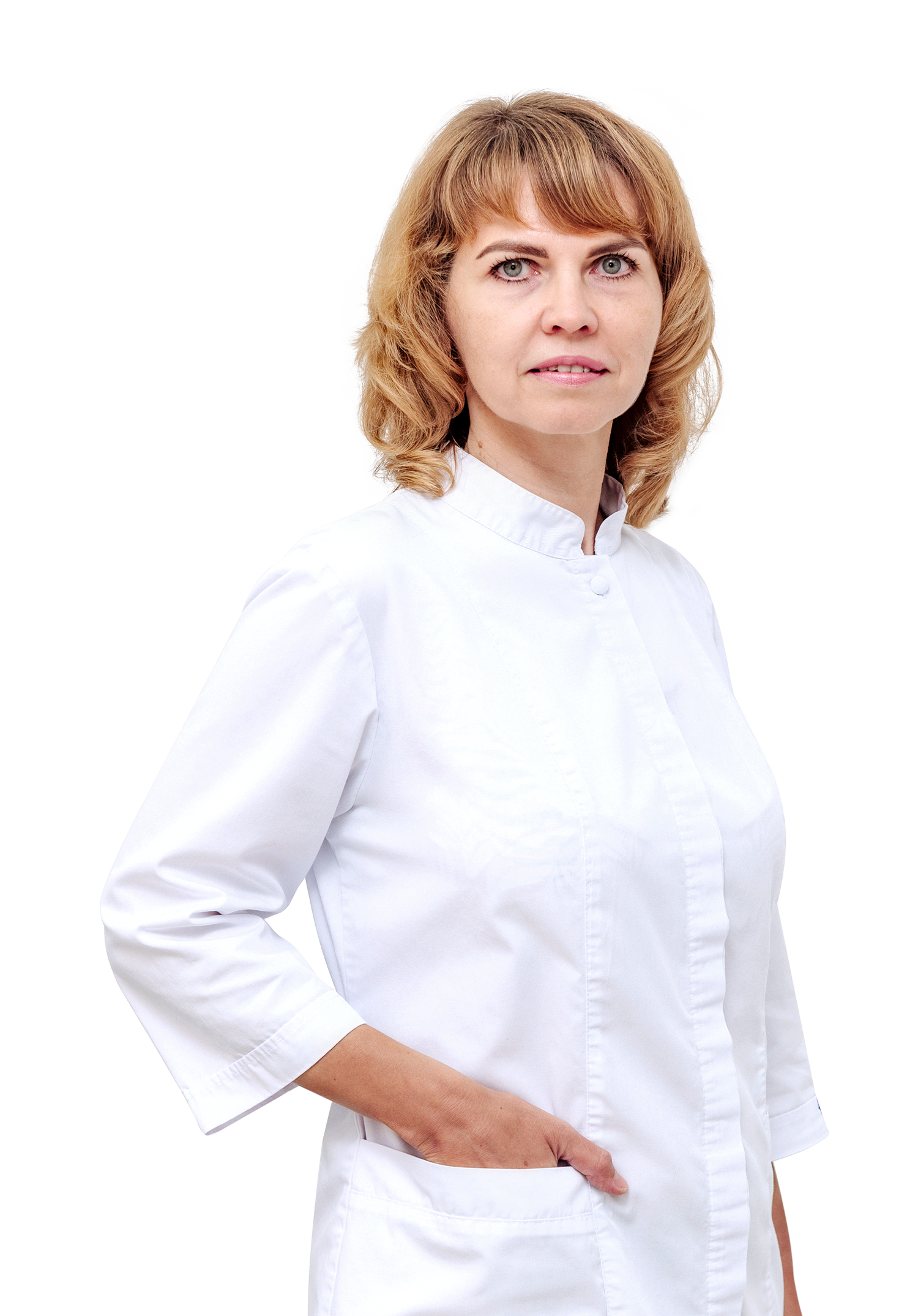 Holovchenko Olena 