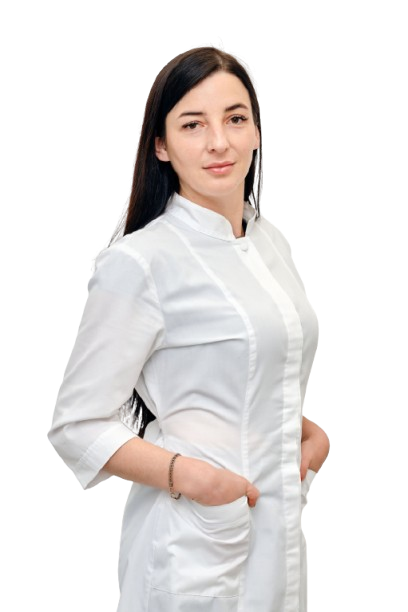 Hafynets Vladyslava 