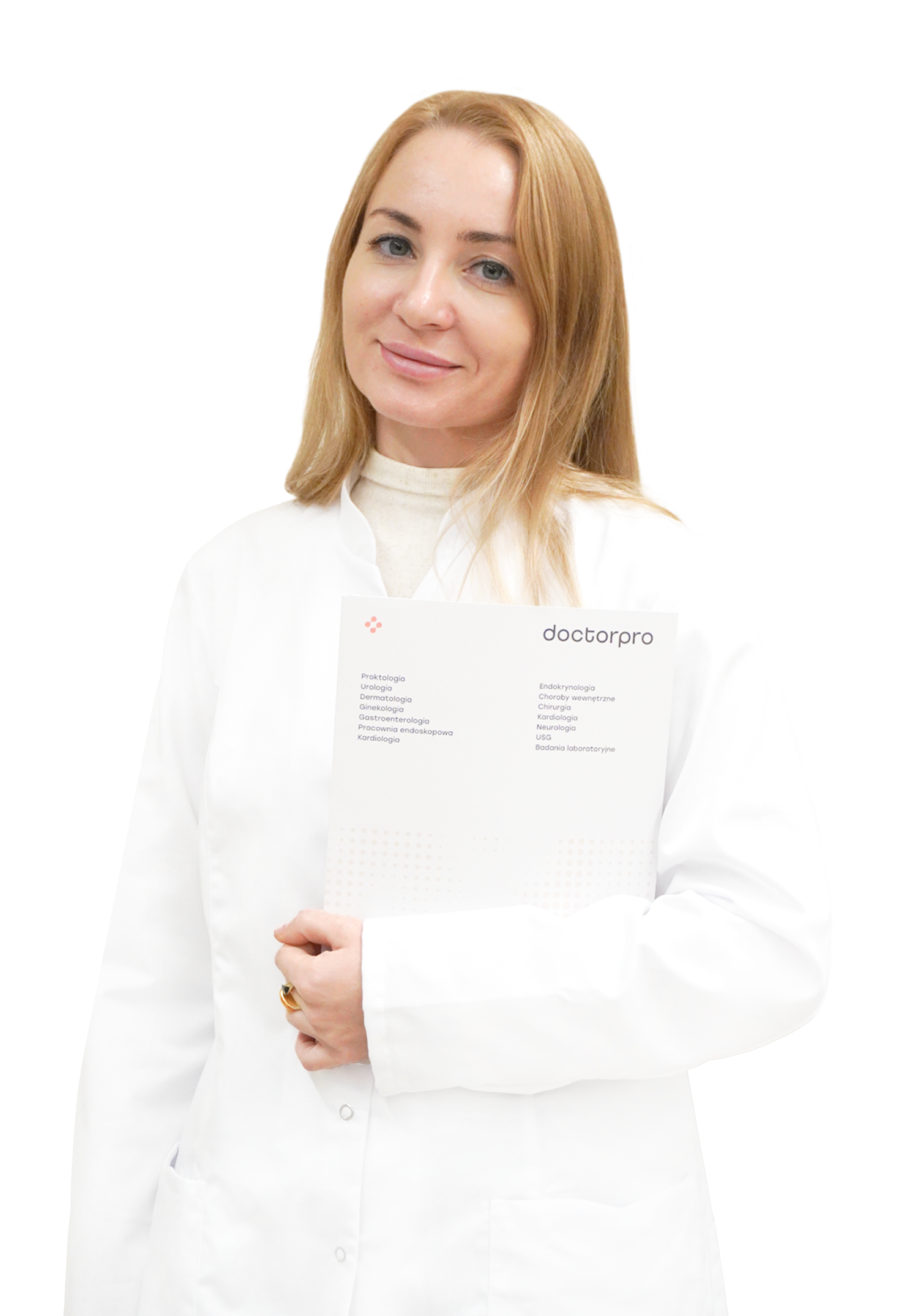 Lek. Maryna Maiorenko 
