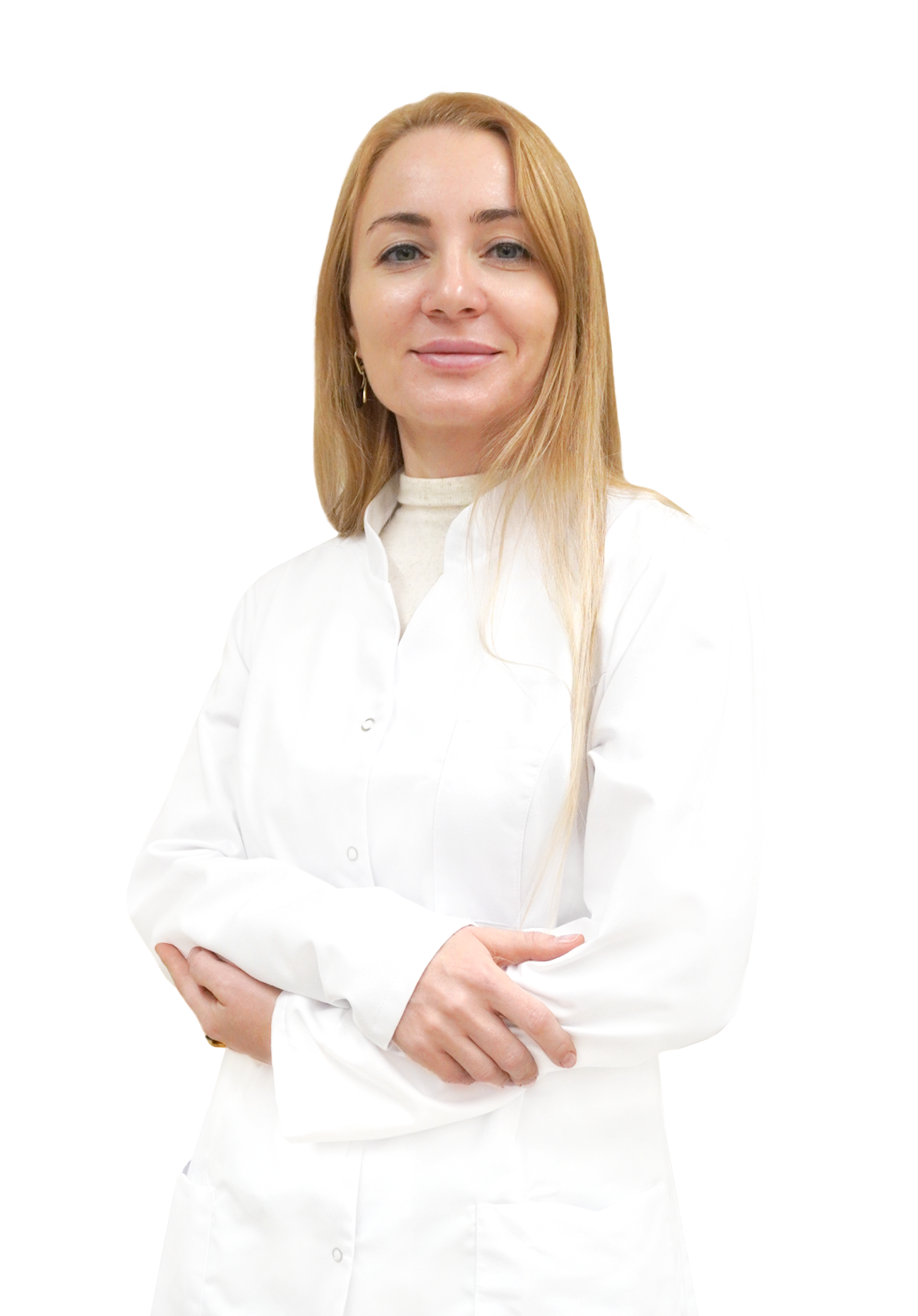 Lek. Maryna Maiorenko 