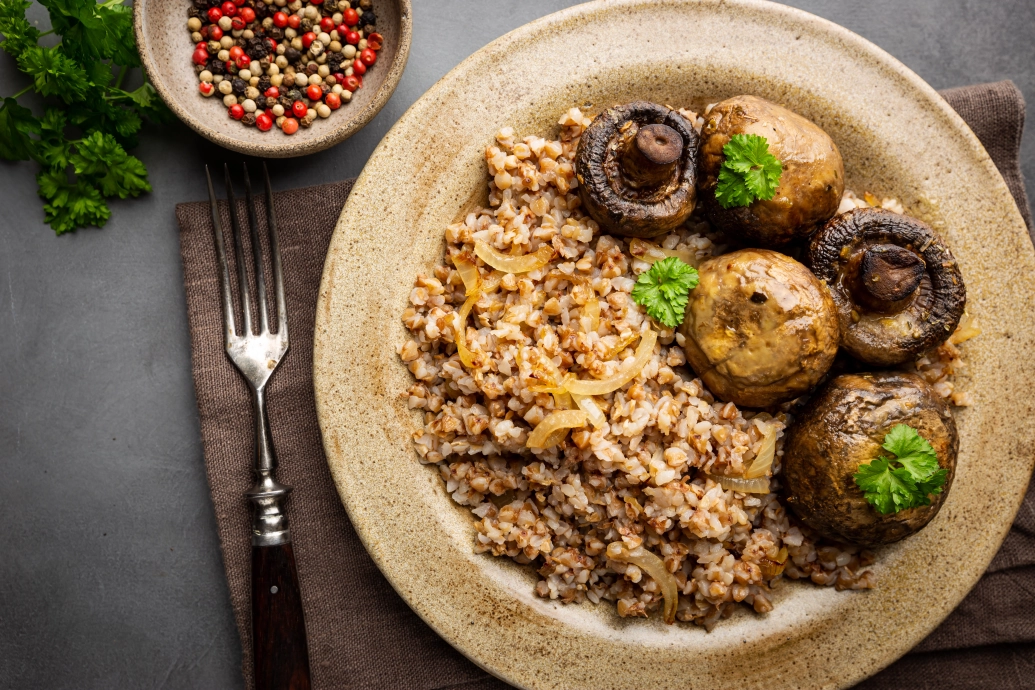 Zdrowe odżywianie: dieta, menu i przepisy