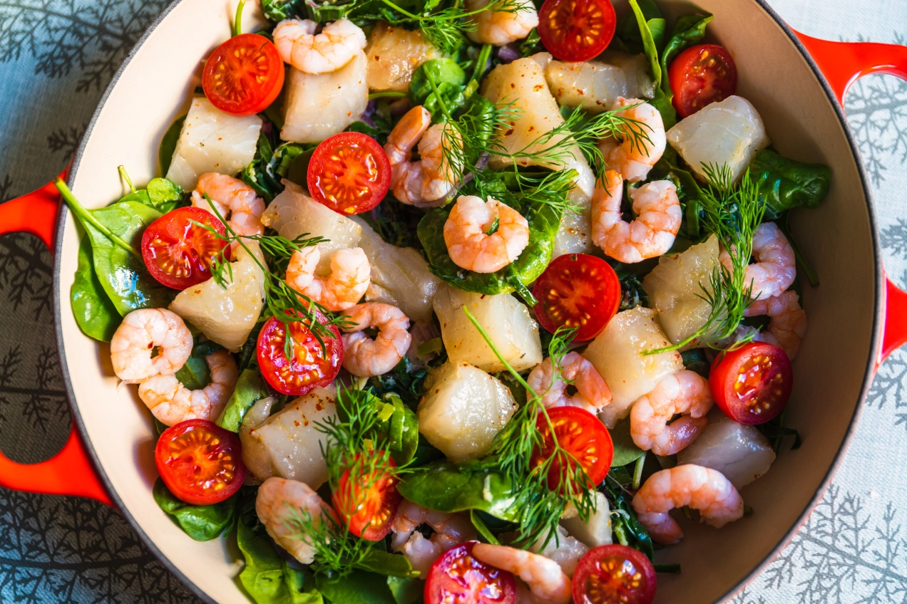 Zdrowe odżywianie: dieta, menu i przepisy
