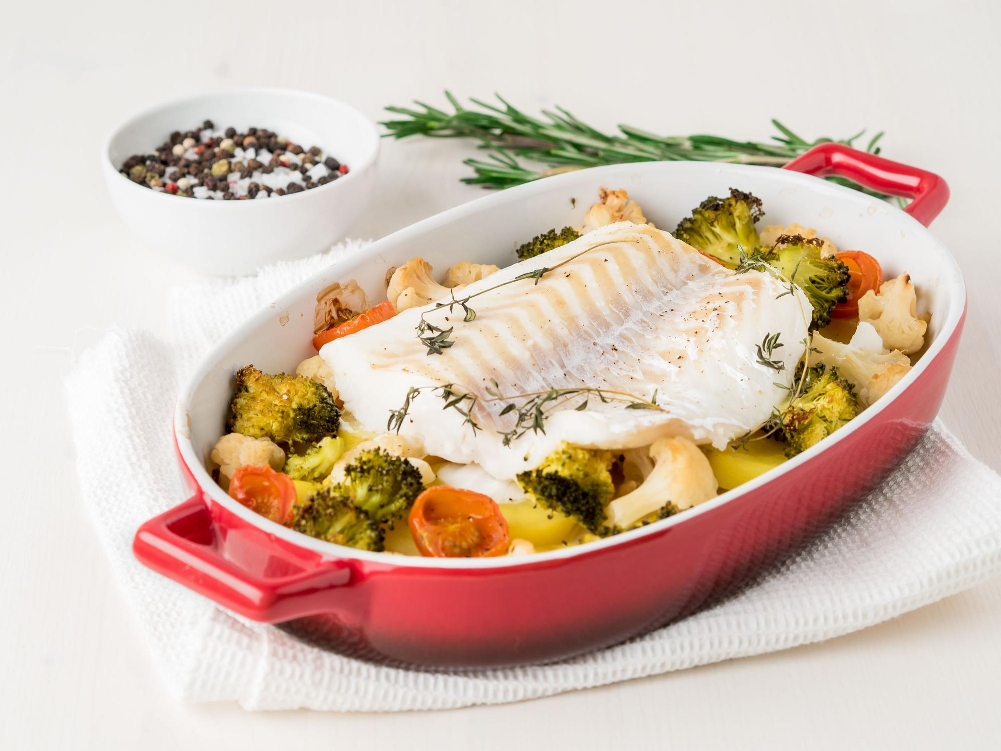 Dieta przy mięśniakach macicy: tygodniowe menu z przepisami