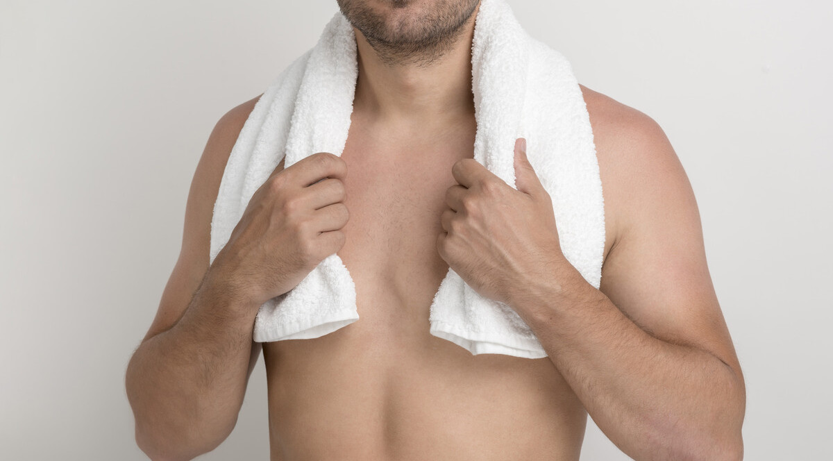 Męska higiena intymna: jak robić to poprawnie?