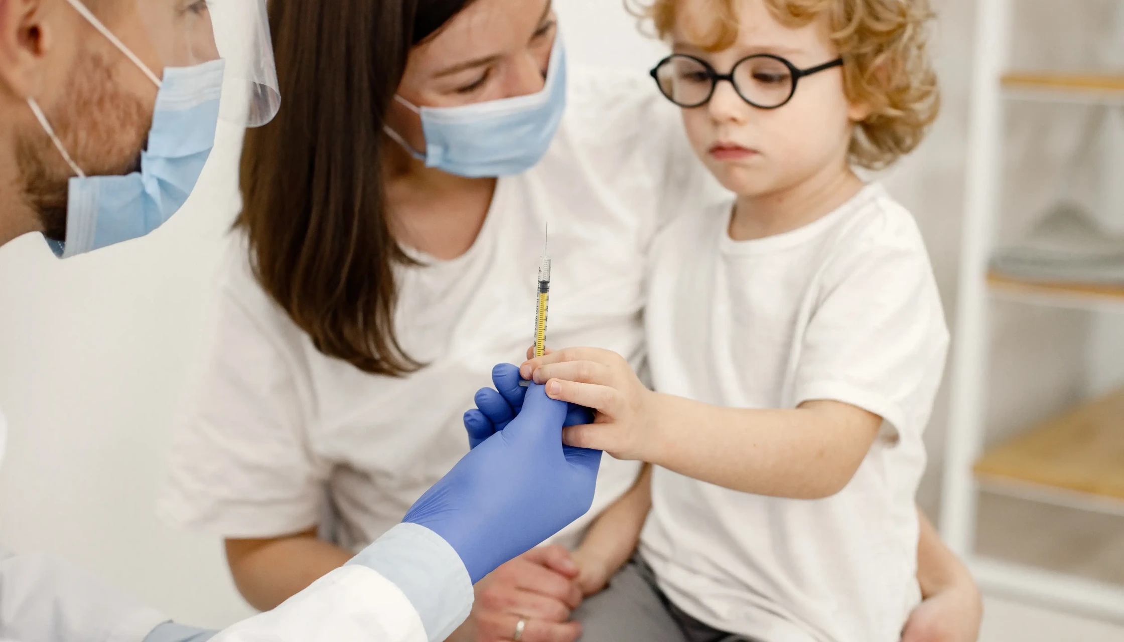 W Centrum Medycznym Doctorpro Wrocław można zrobić badania dzieciom od 6. miesiąca życia
