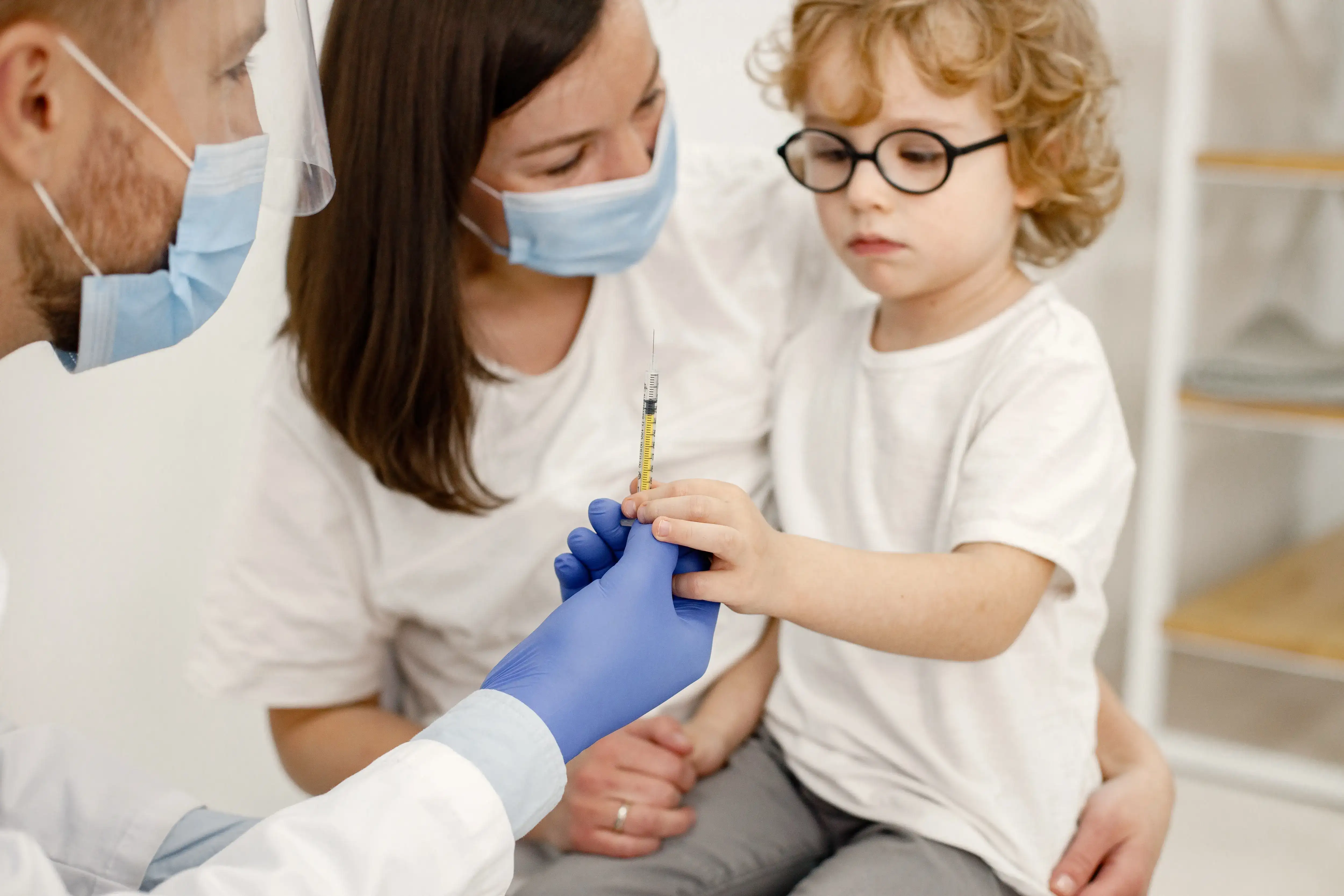 У медичному центрі «Докторпро Вроцлав» можна здати аналізи дітям від 6 місяців