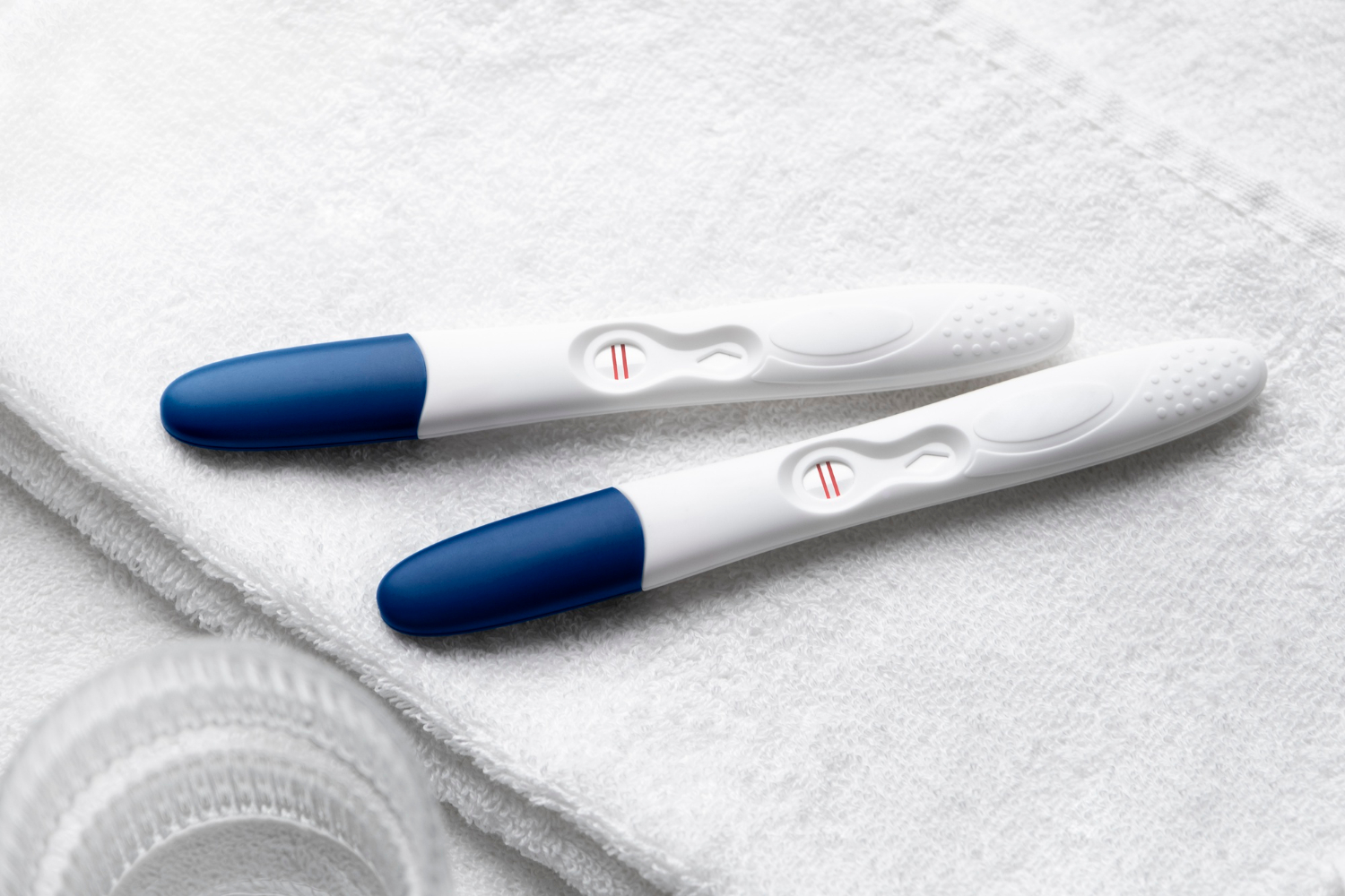 Test ciążowy strumieniowy