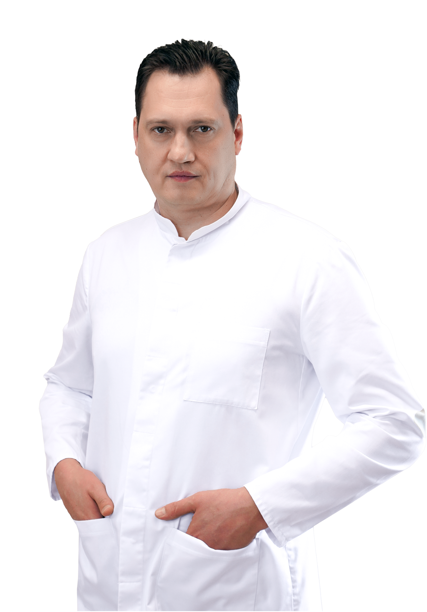 Lek. Andrii Sukhomlyn 