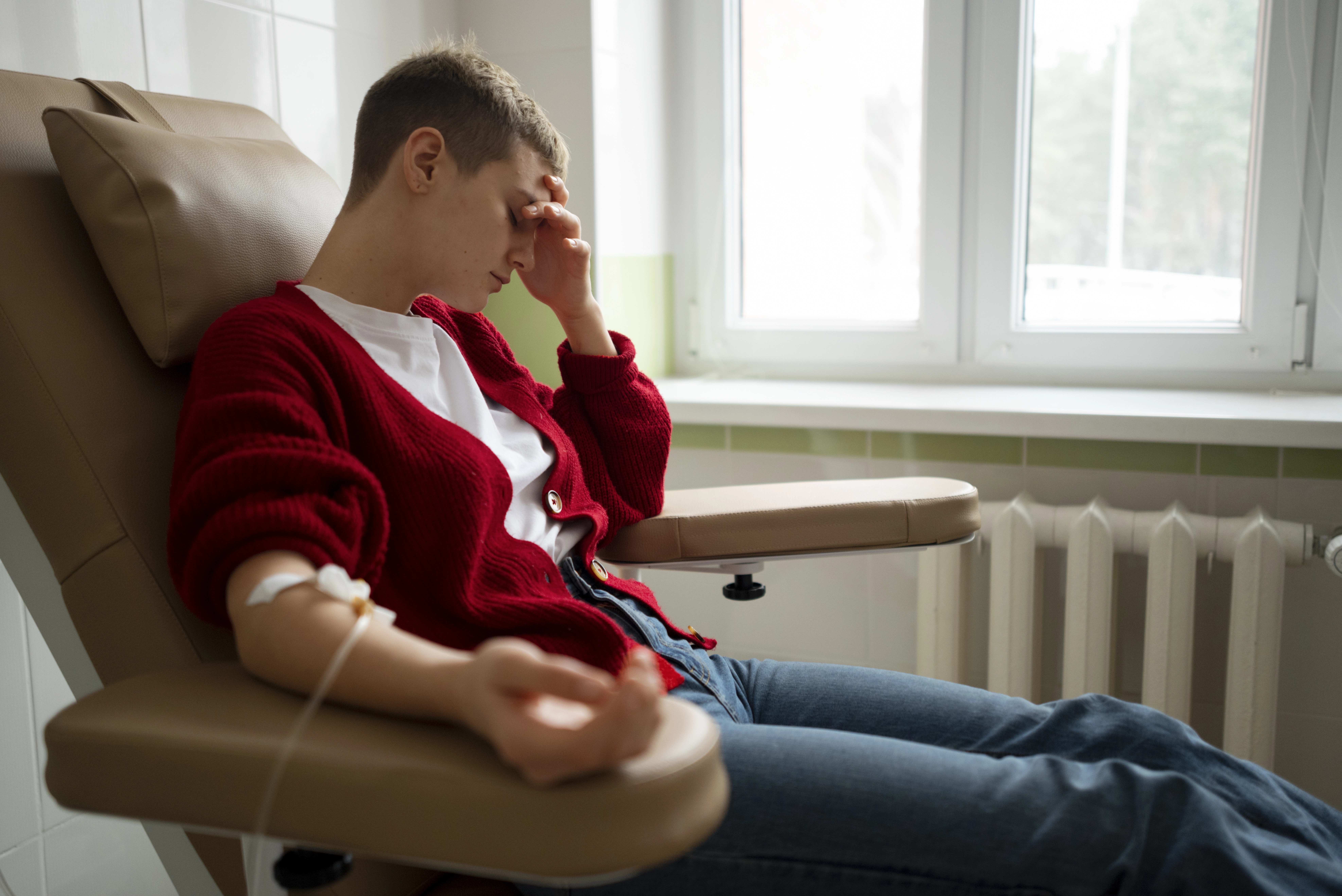 Czym jest anemia i jak ją leczyć?