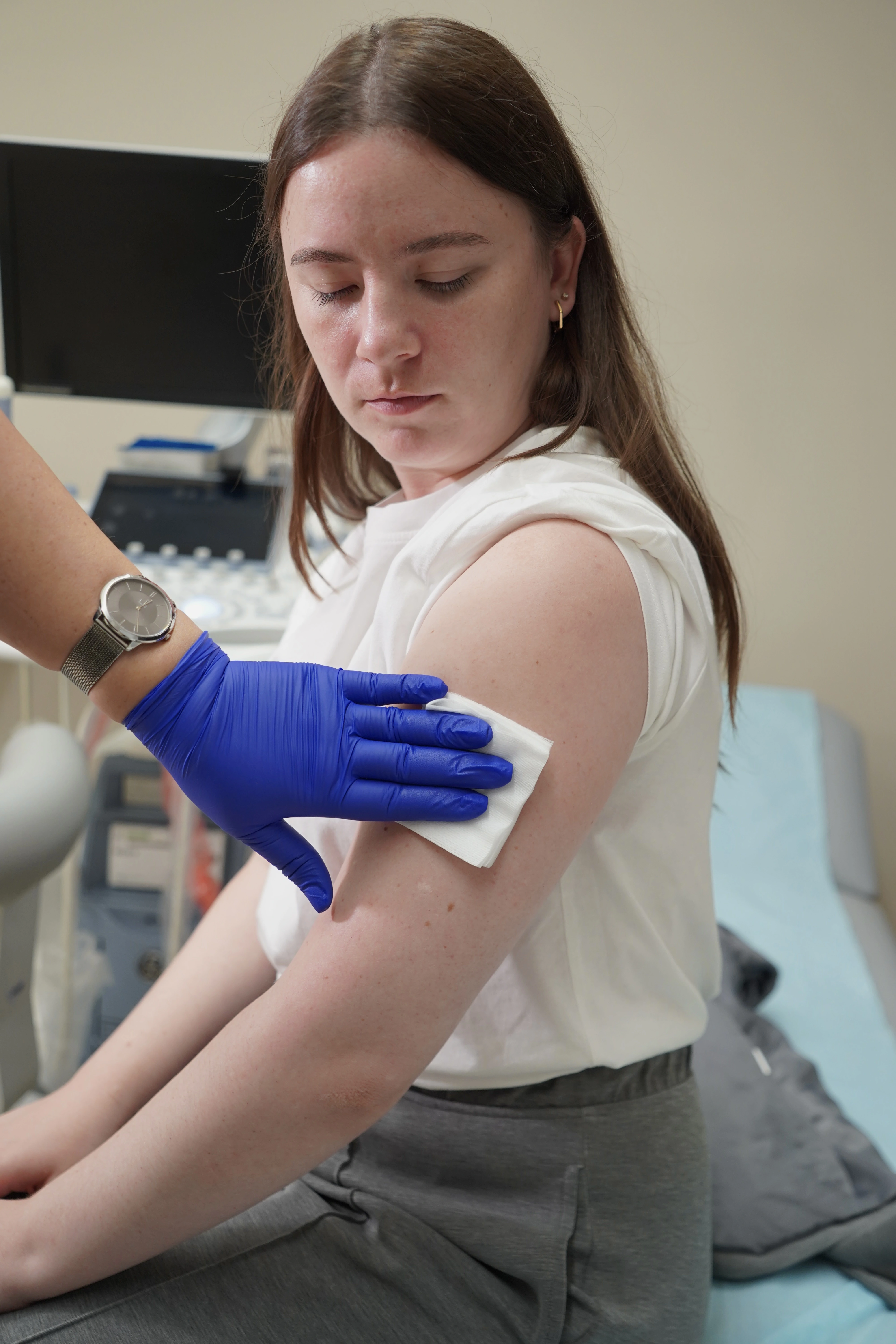 Szczepienie Gardasil 9 w Łodzi