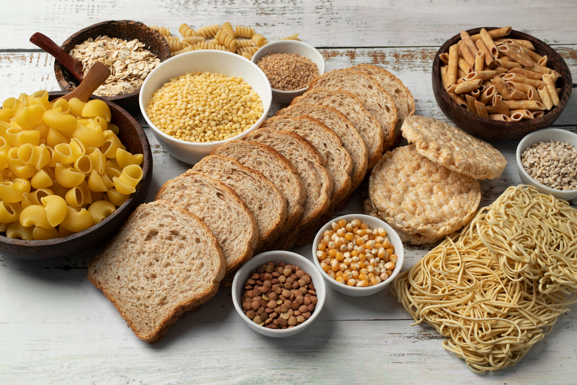Gluten w produktach
