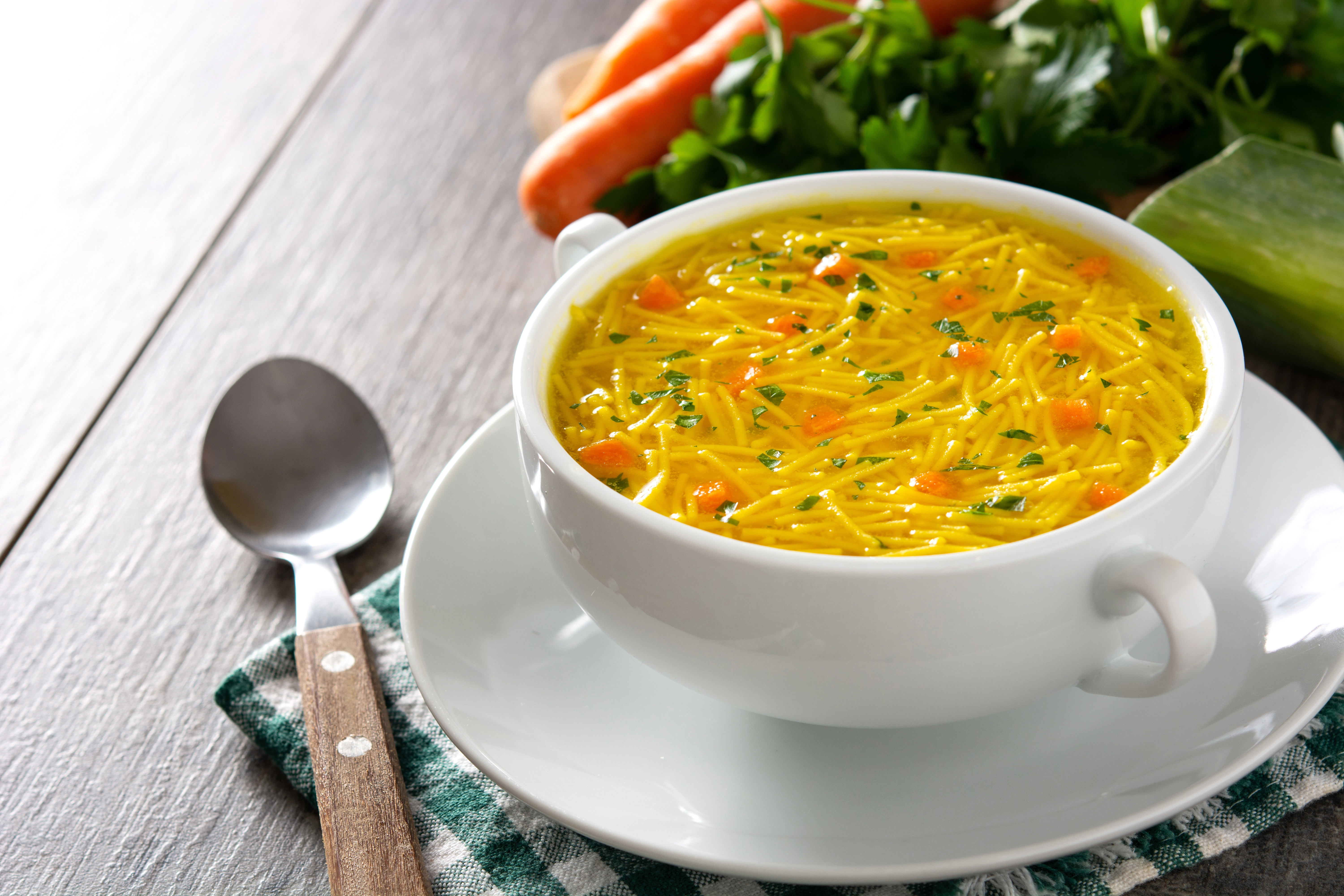 Dieta w kamicy nerkowej: tygodniowe menu z przepisami
