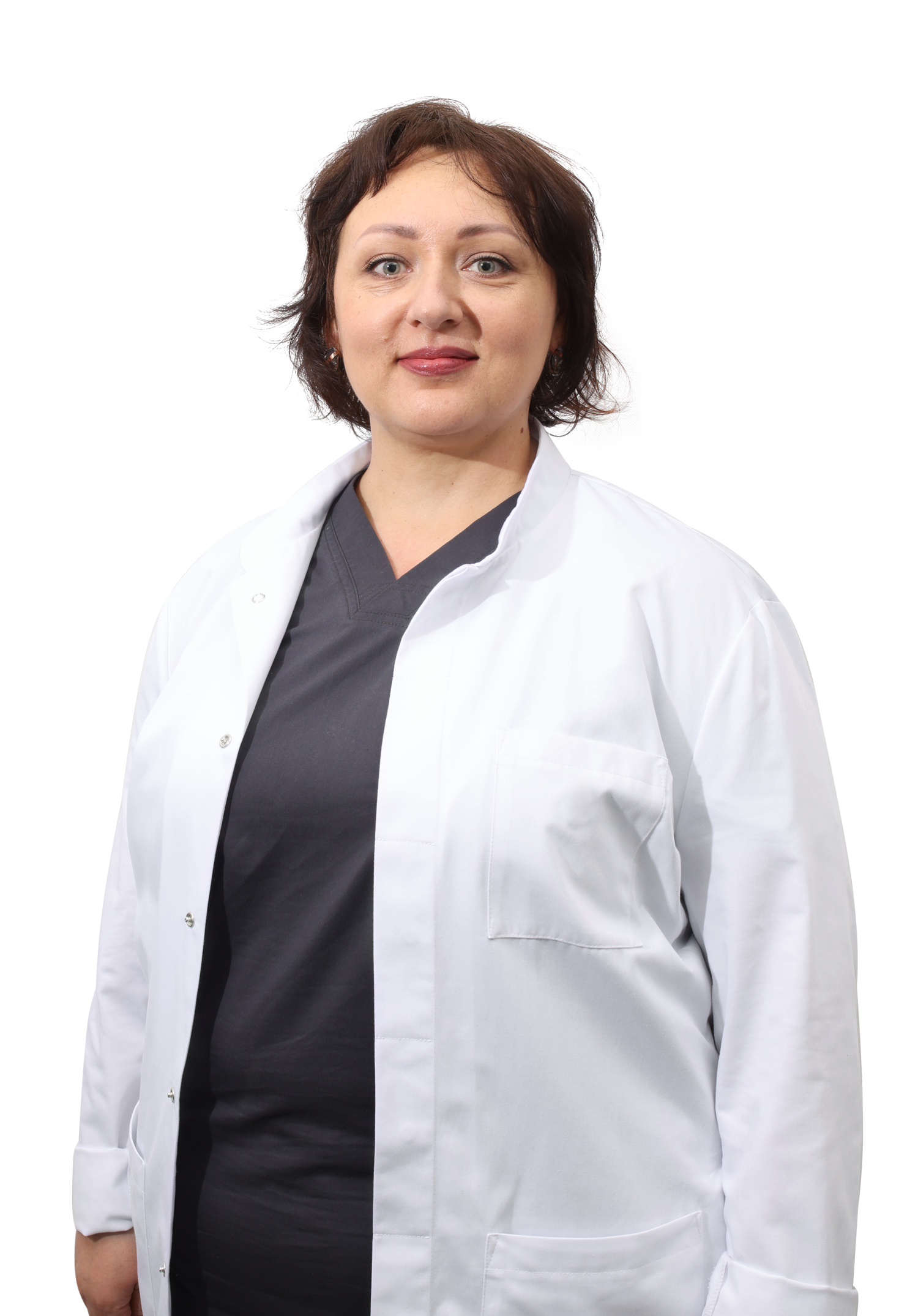 Tetiana Solodun 